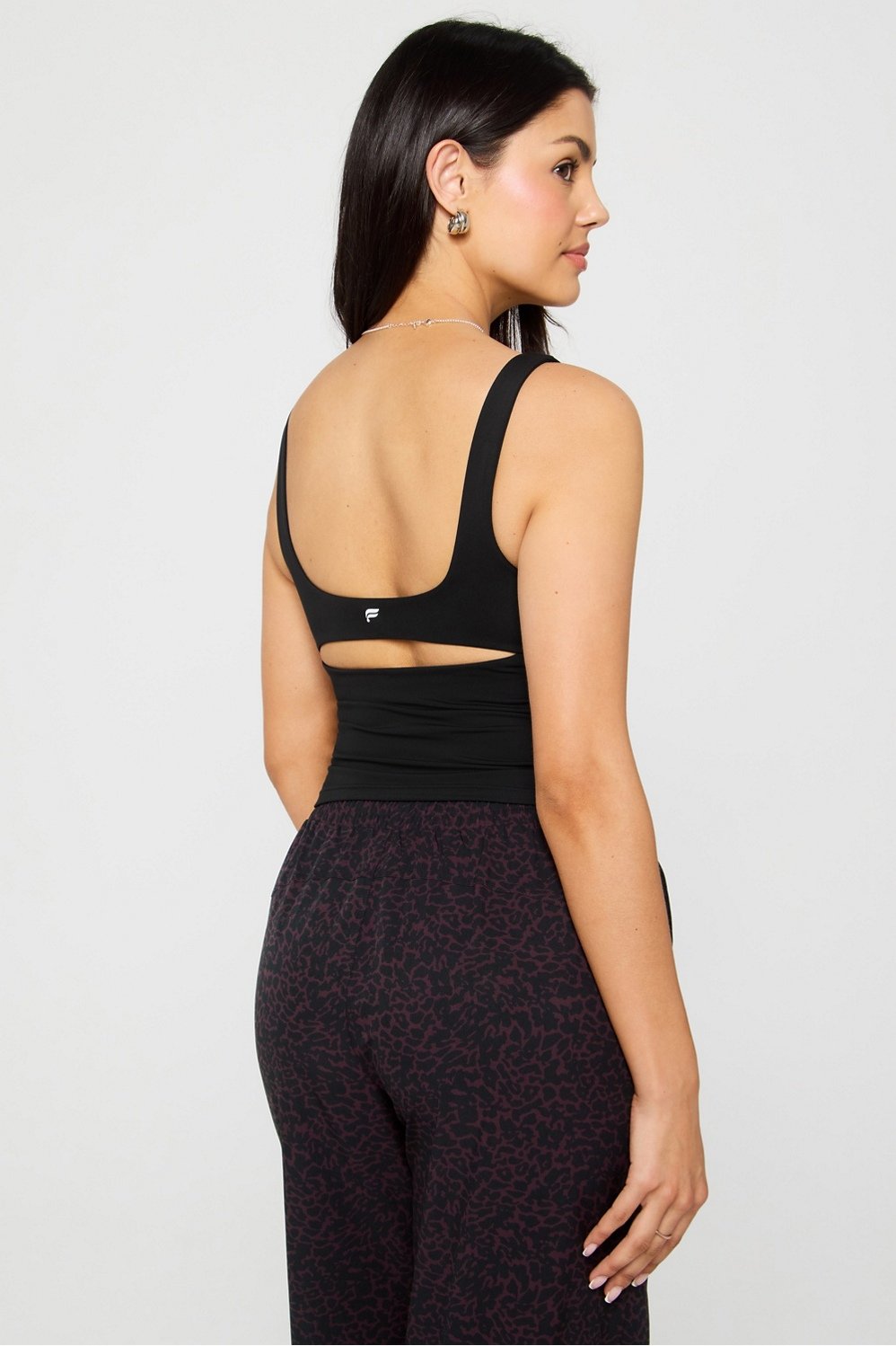 Fabletics PureLuxe Built-In Bra Tank