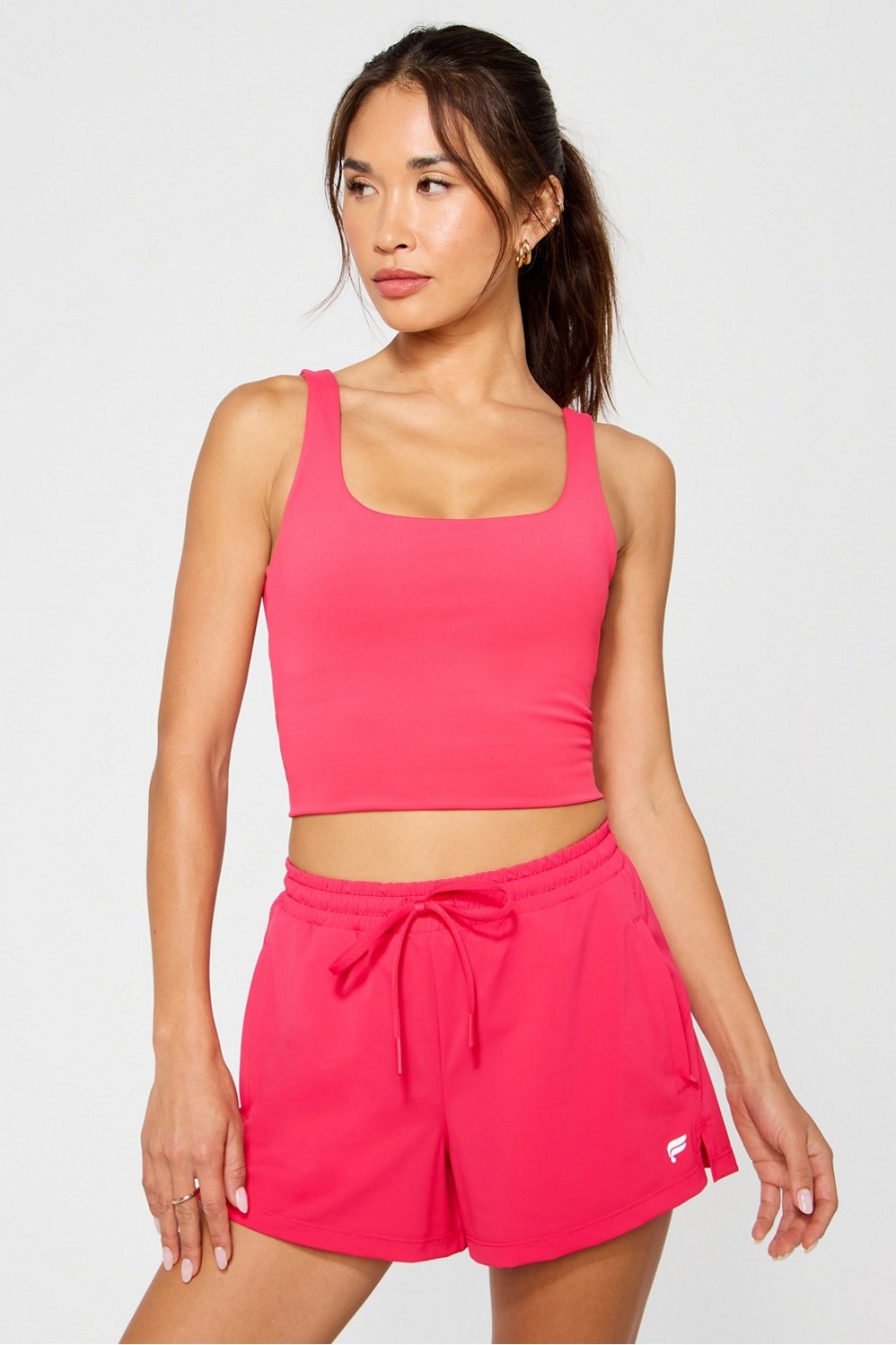 Fabletics PureLuxe Built-In Bra Tank