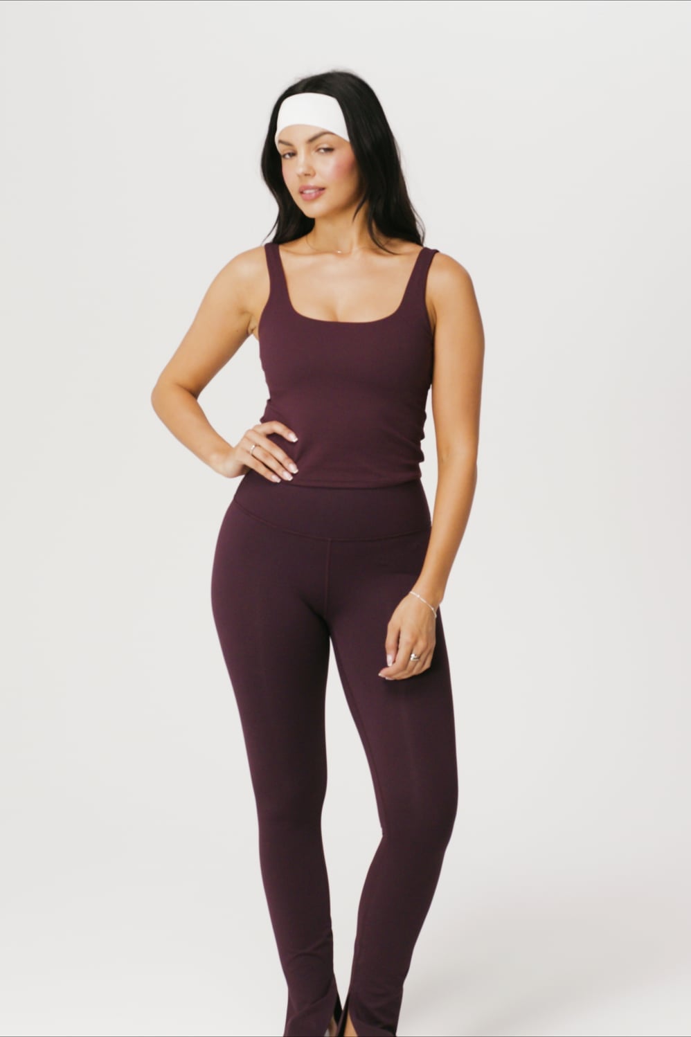 Fabletics PureLuxe Built-In Bra Tank