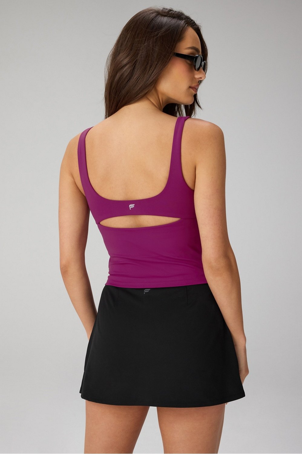 Fabletics PureLuxe Built-In Bra Tank