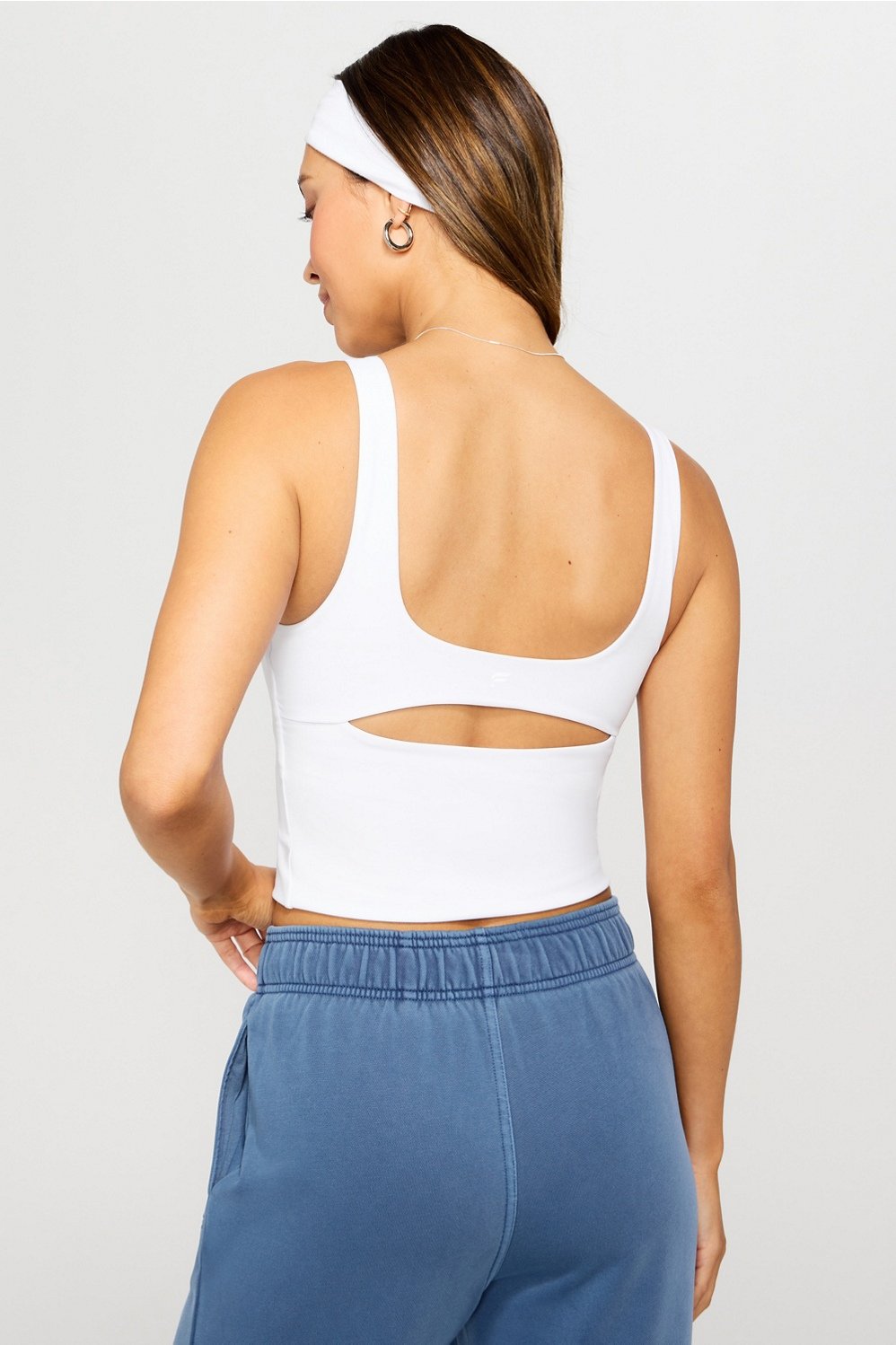 Fabletics PureLuxe Built-In Bra Tank