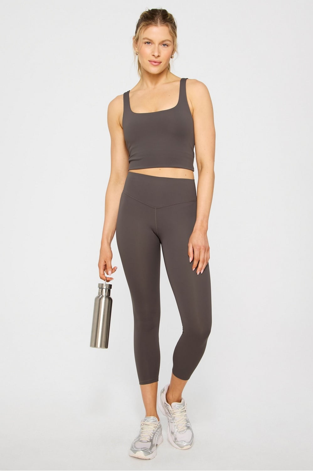 Fabletics PureLuxe Built-In Bra Tank