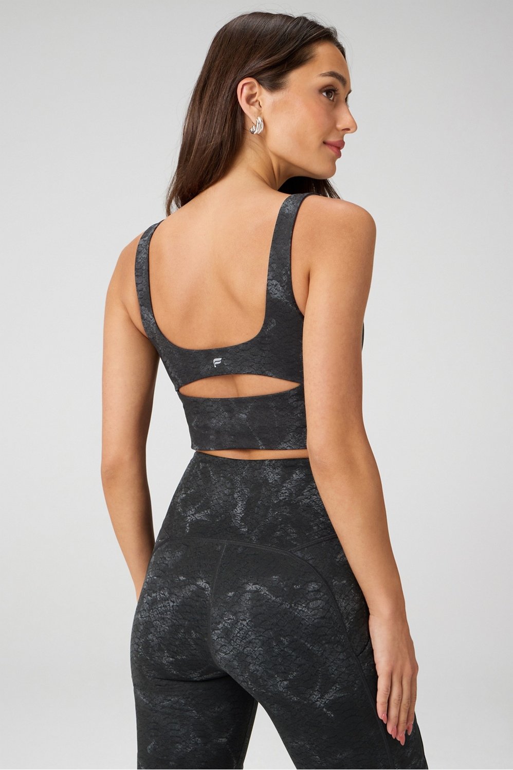 Fabletics PureLuxe Built-In Bra Tank
