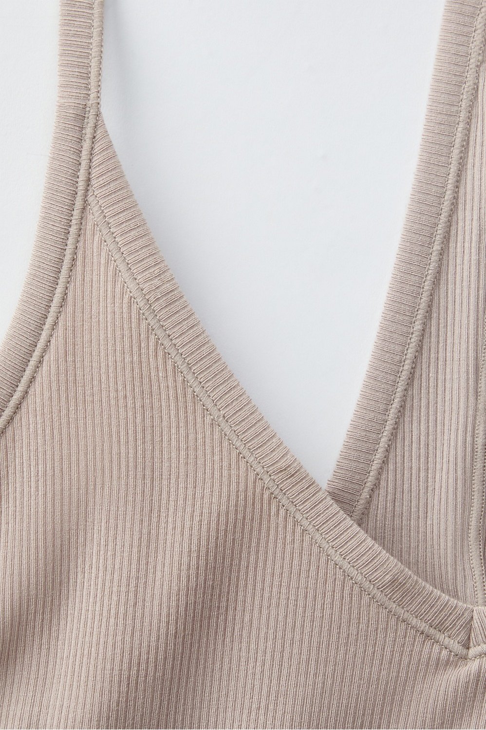 Fabletics Modal Rib V-Neck Tank