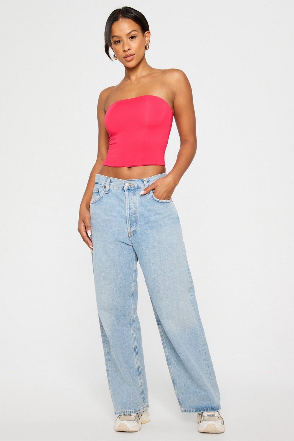 Fabletics AirLite Tube Top