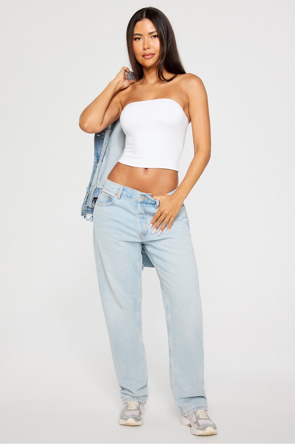 Fabletics AirLite Tube Top