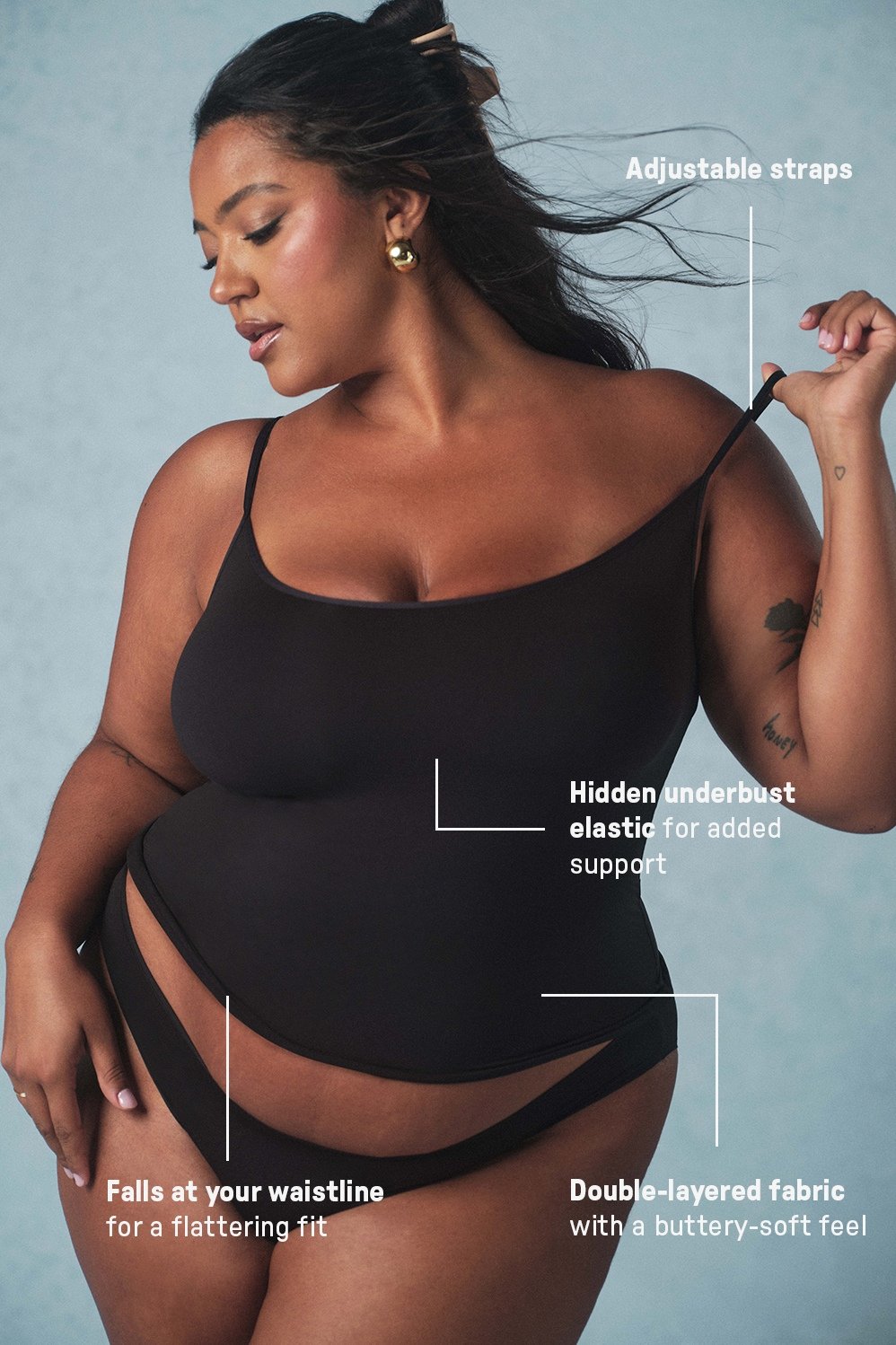 Fabletics Stretchy Fit Cami