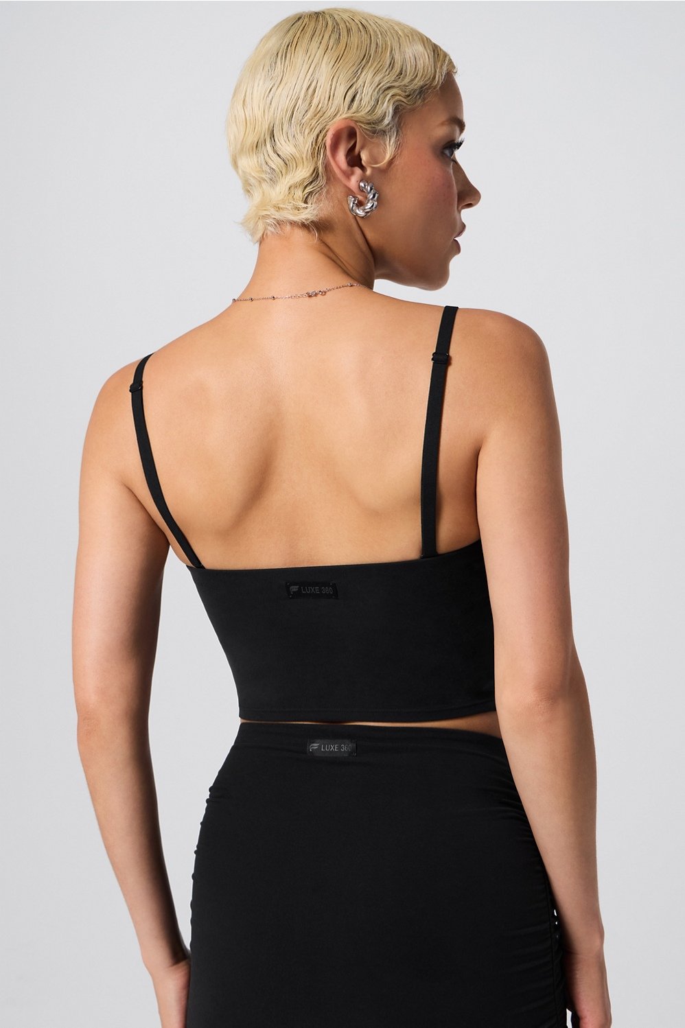 Fabletics Sleek Built-In Bra Tank