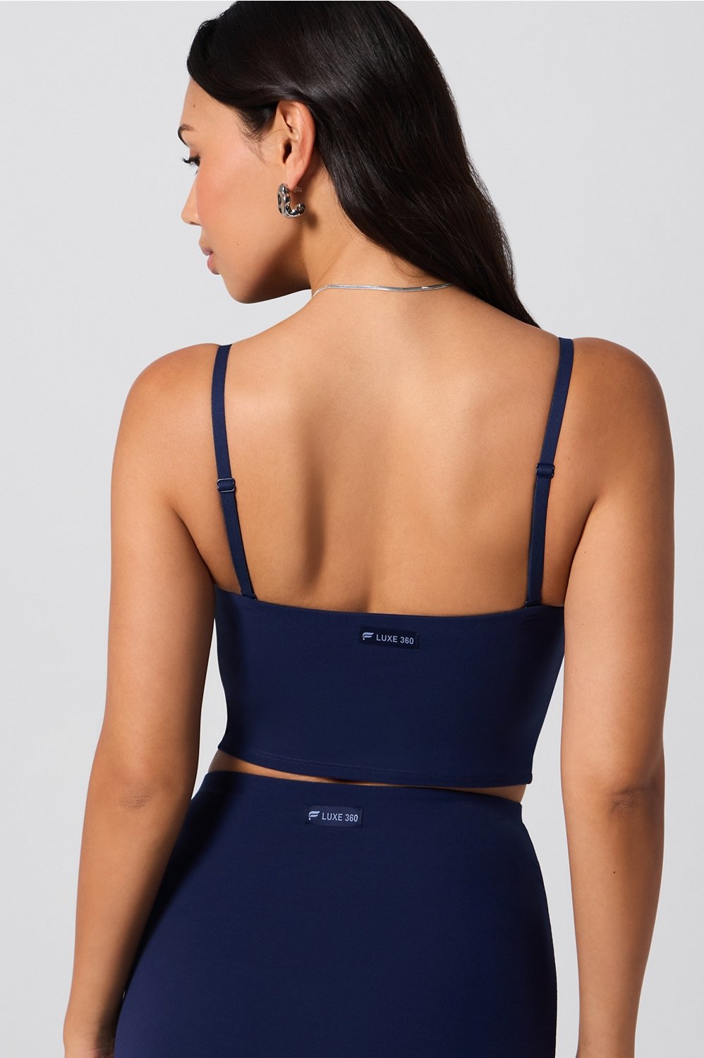 Fabletics Sleek Built-In Bra Tank