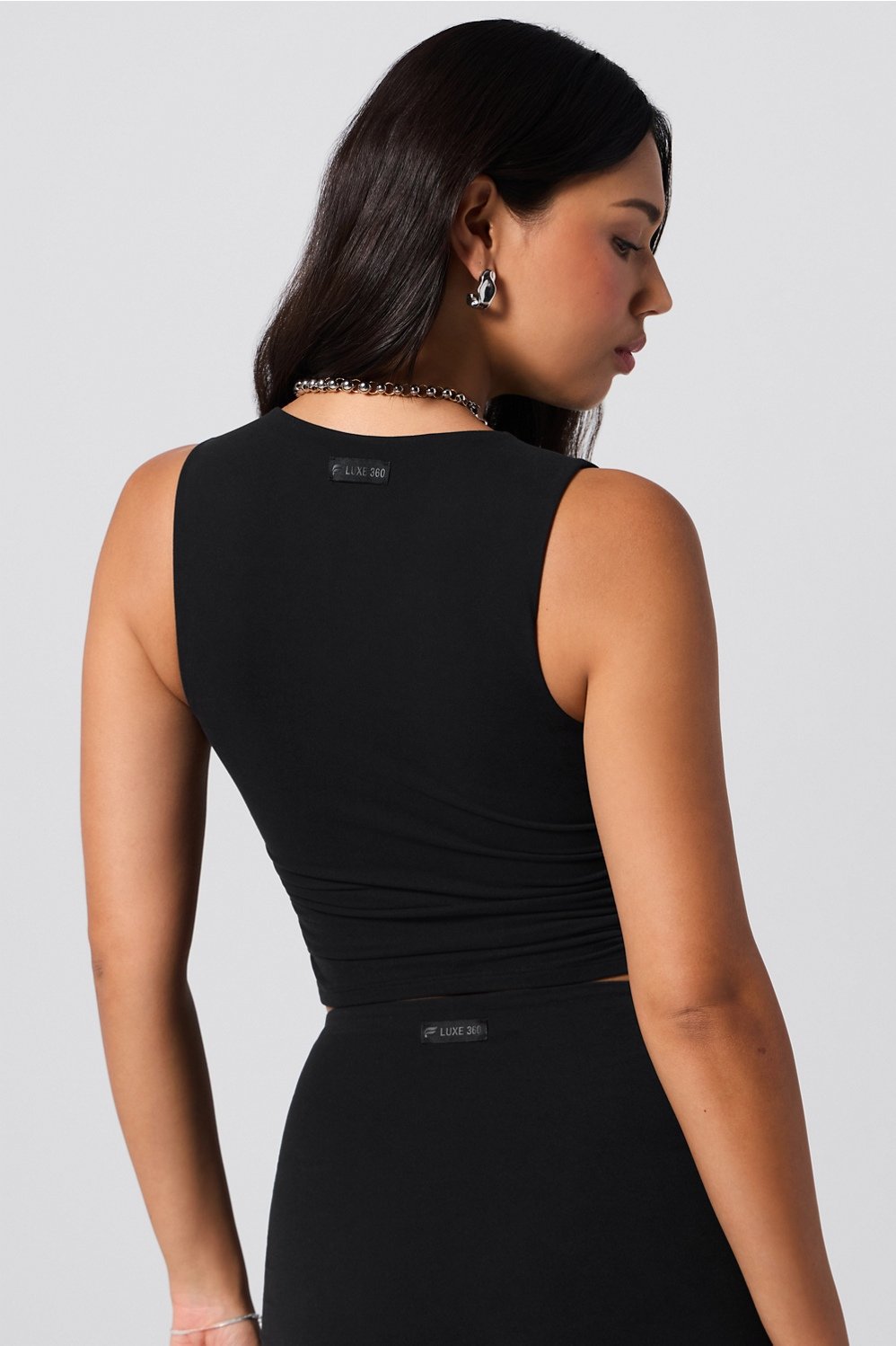 Fabletics Sleek High Neck Top