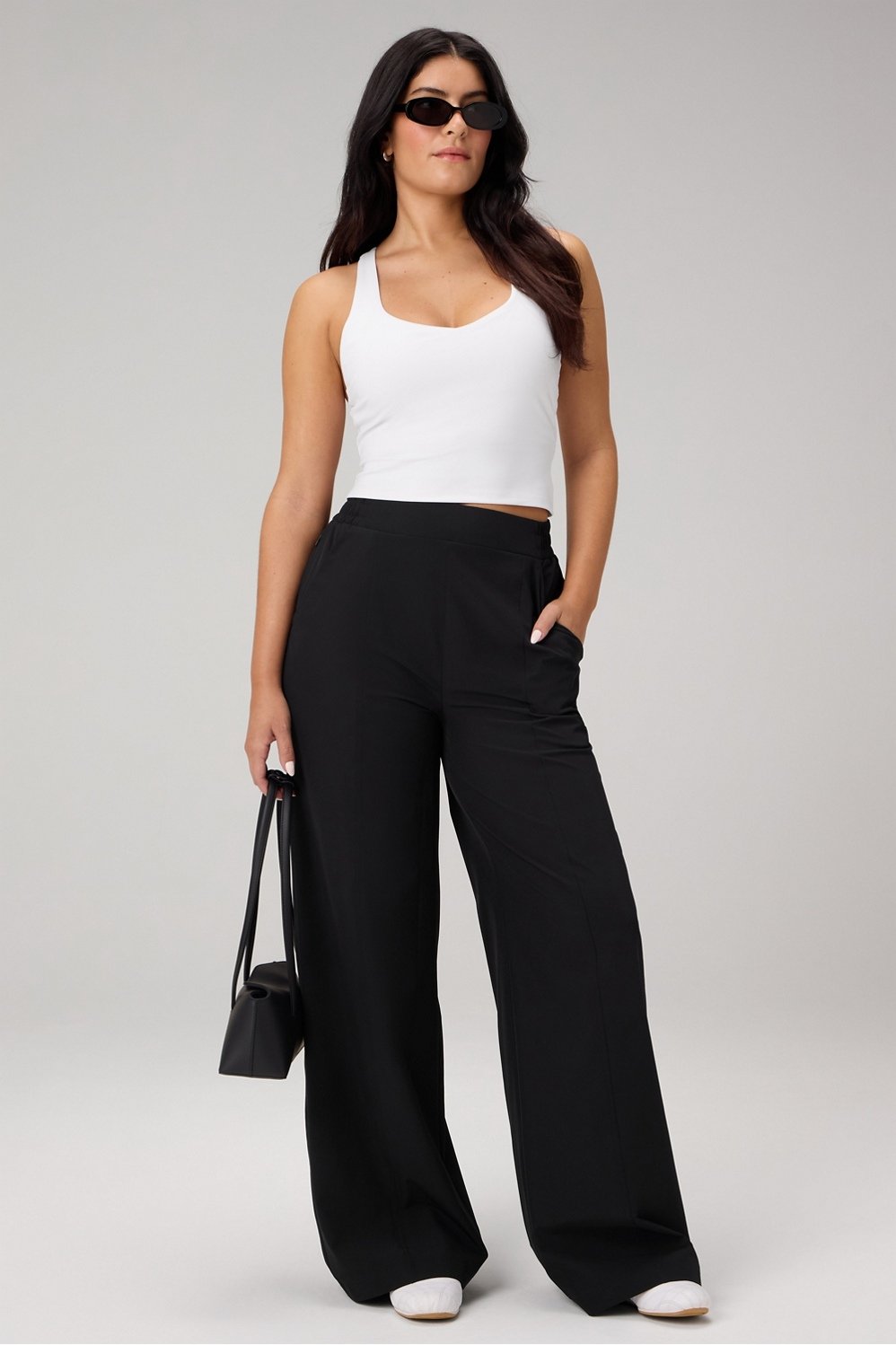 Fabletics Anywhere Built-In Bra Tank