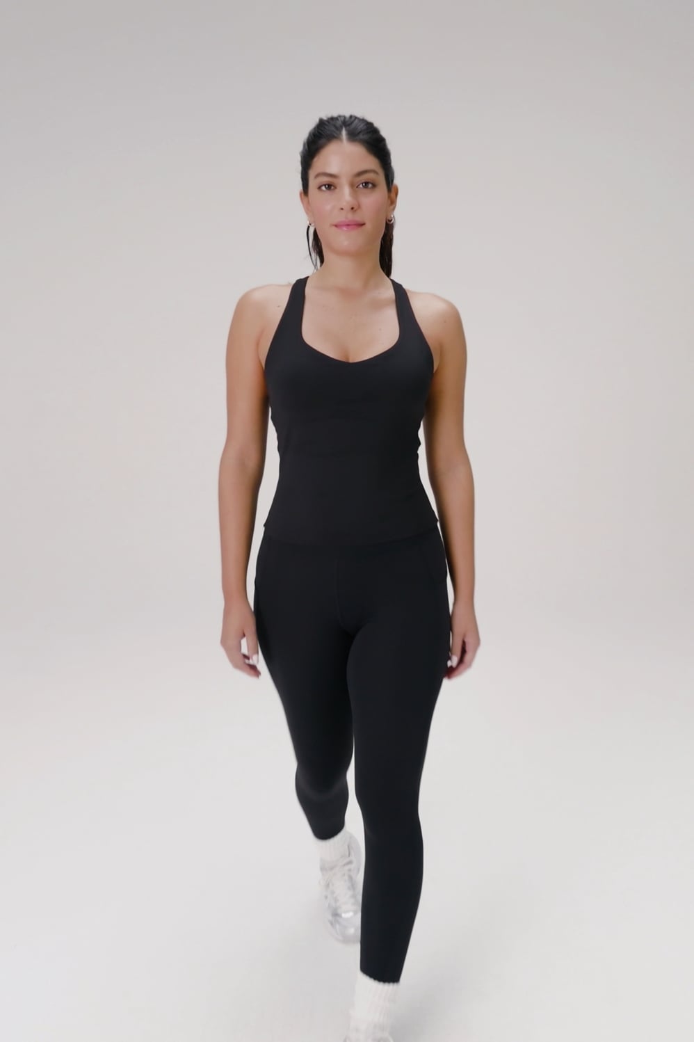 Fabletics Anywhere Built-In Bra Tank