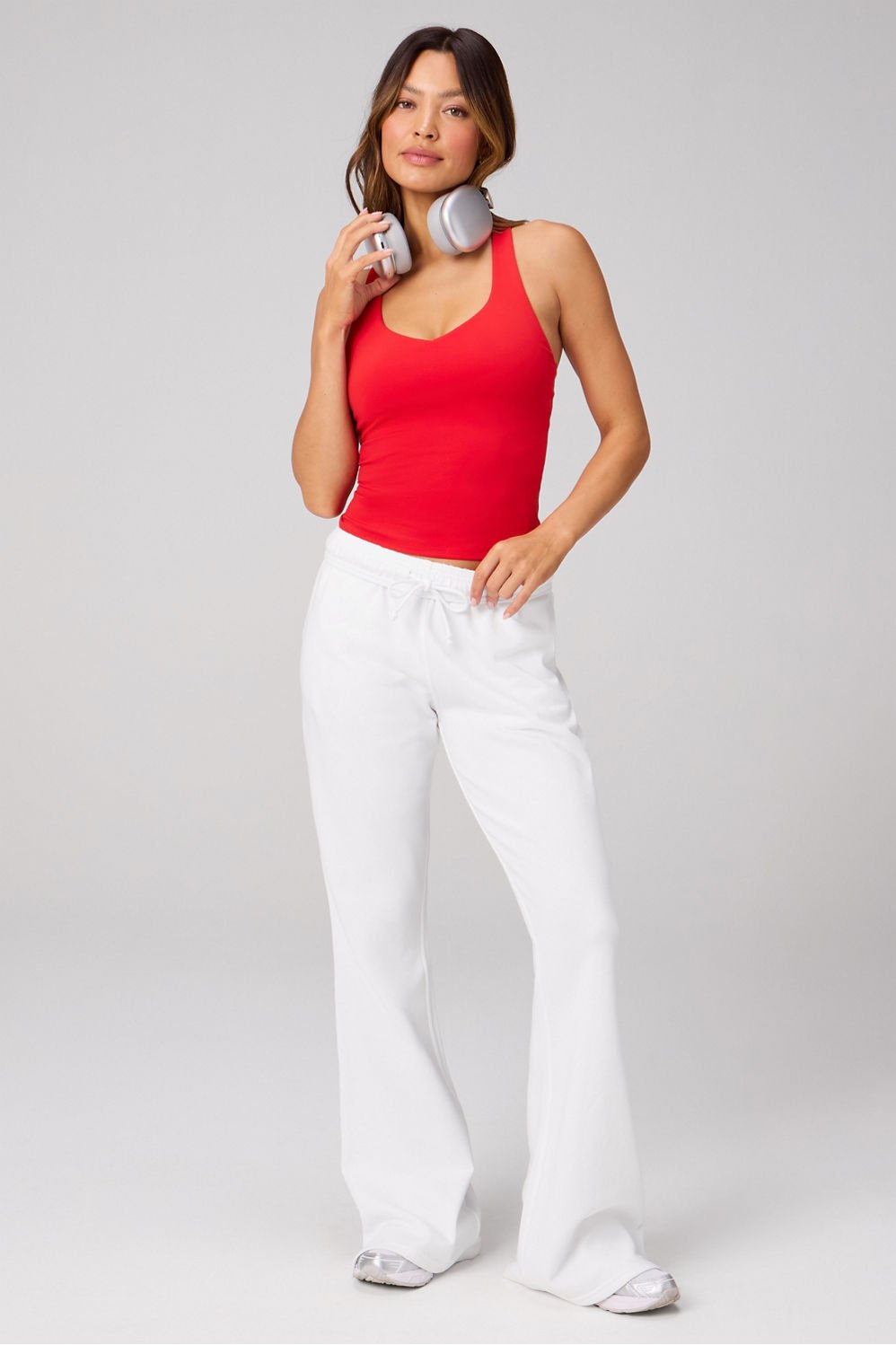 Fabletics Anywhere Built-In Bra Tank