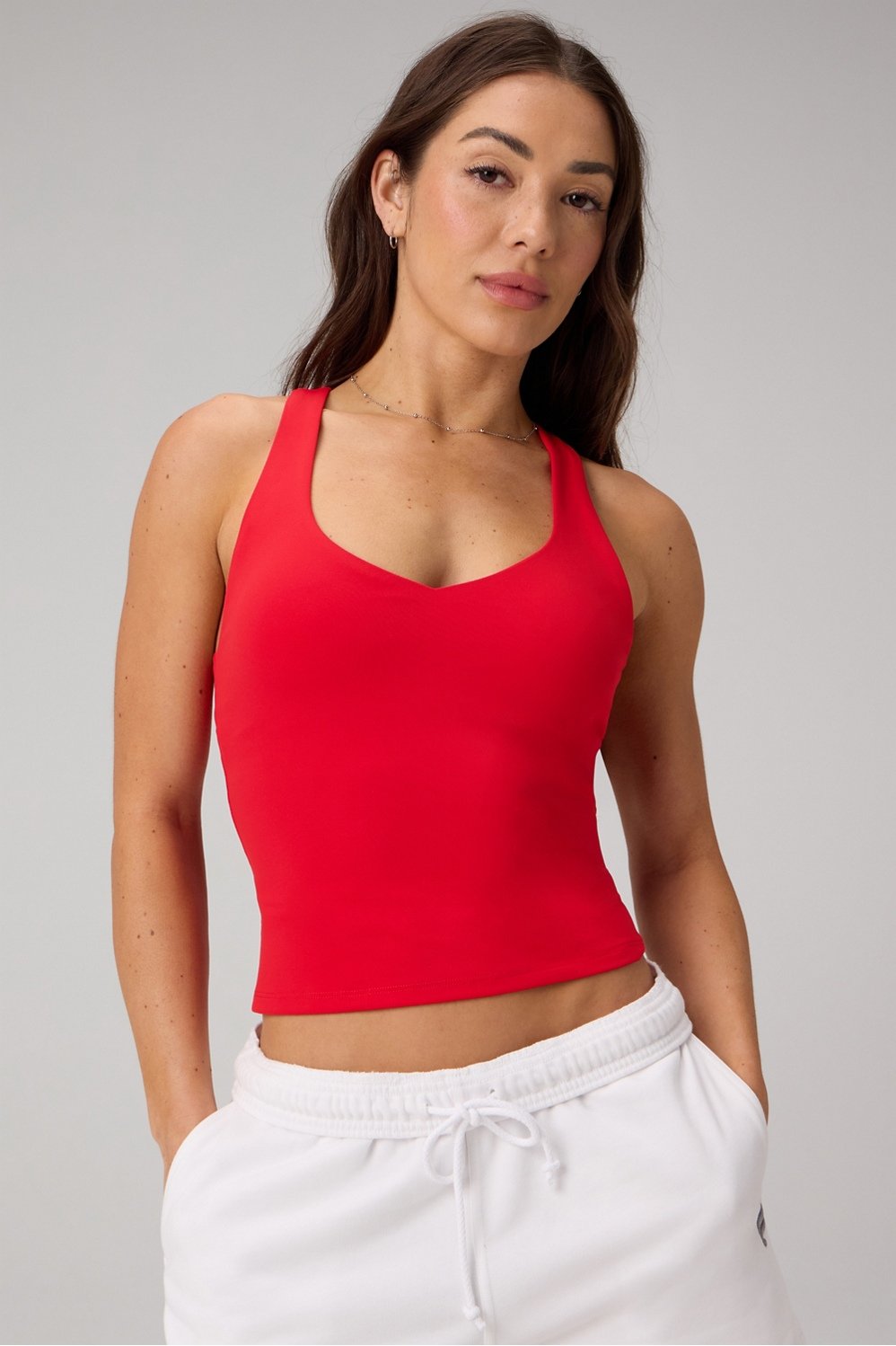 Fabletics Anywhere Built-In Bra Tank