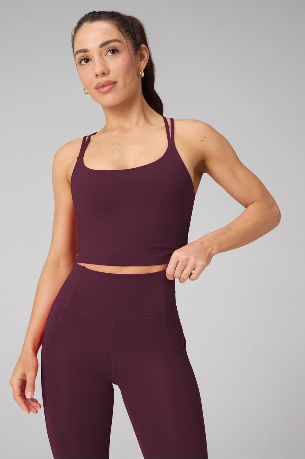 Fabletics Principal Built-In Bra Tank