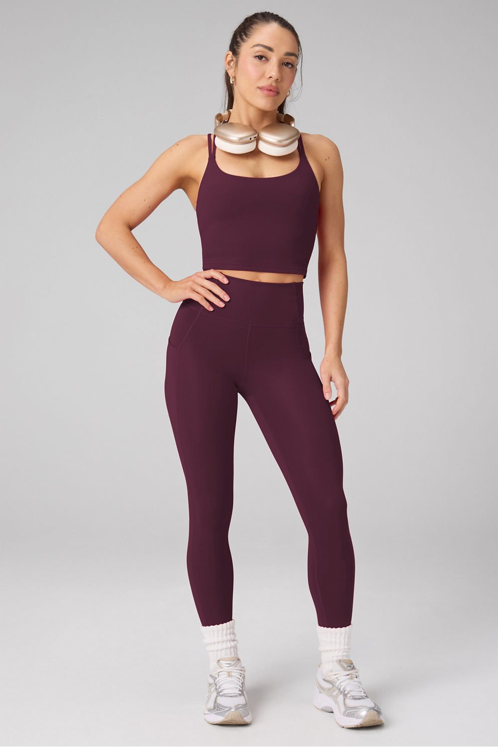 Fabletics Principal Built-In Bra Tank