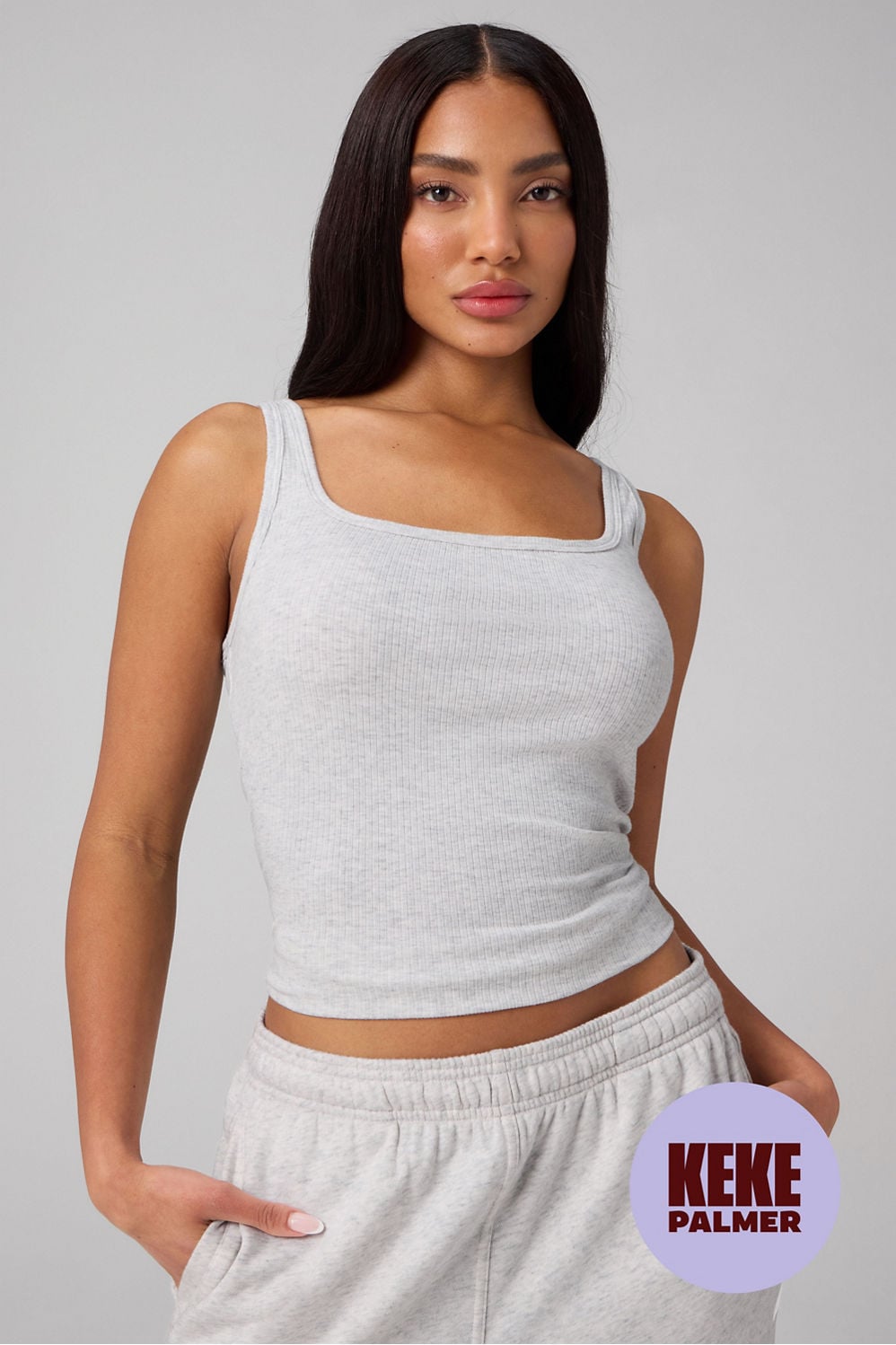 Fabletics Modal Rib Tank