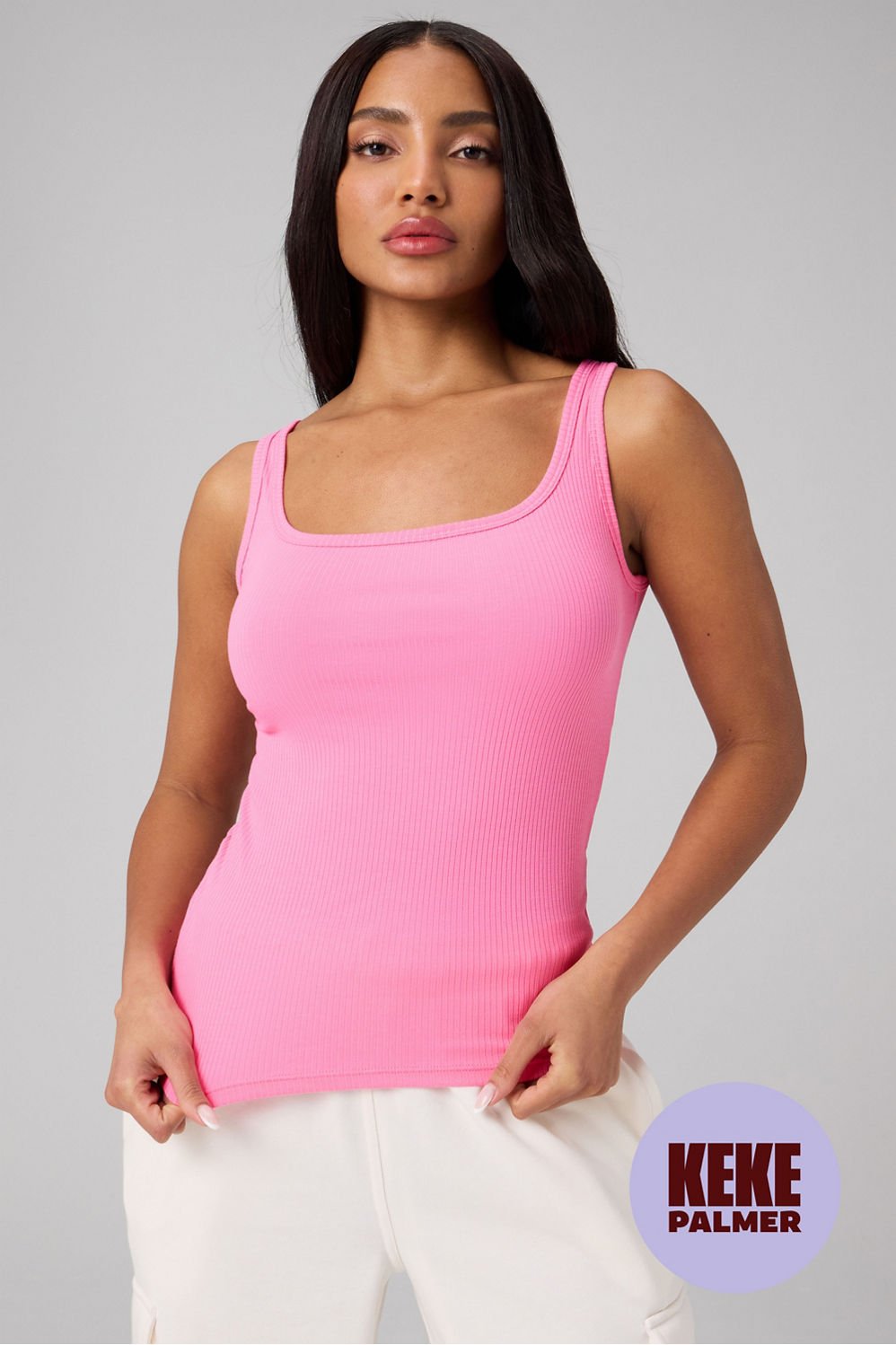 Fabletics Modal Rib Tank