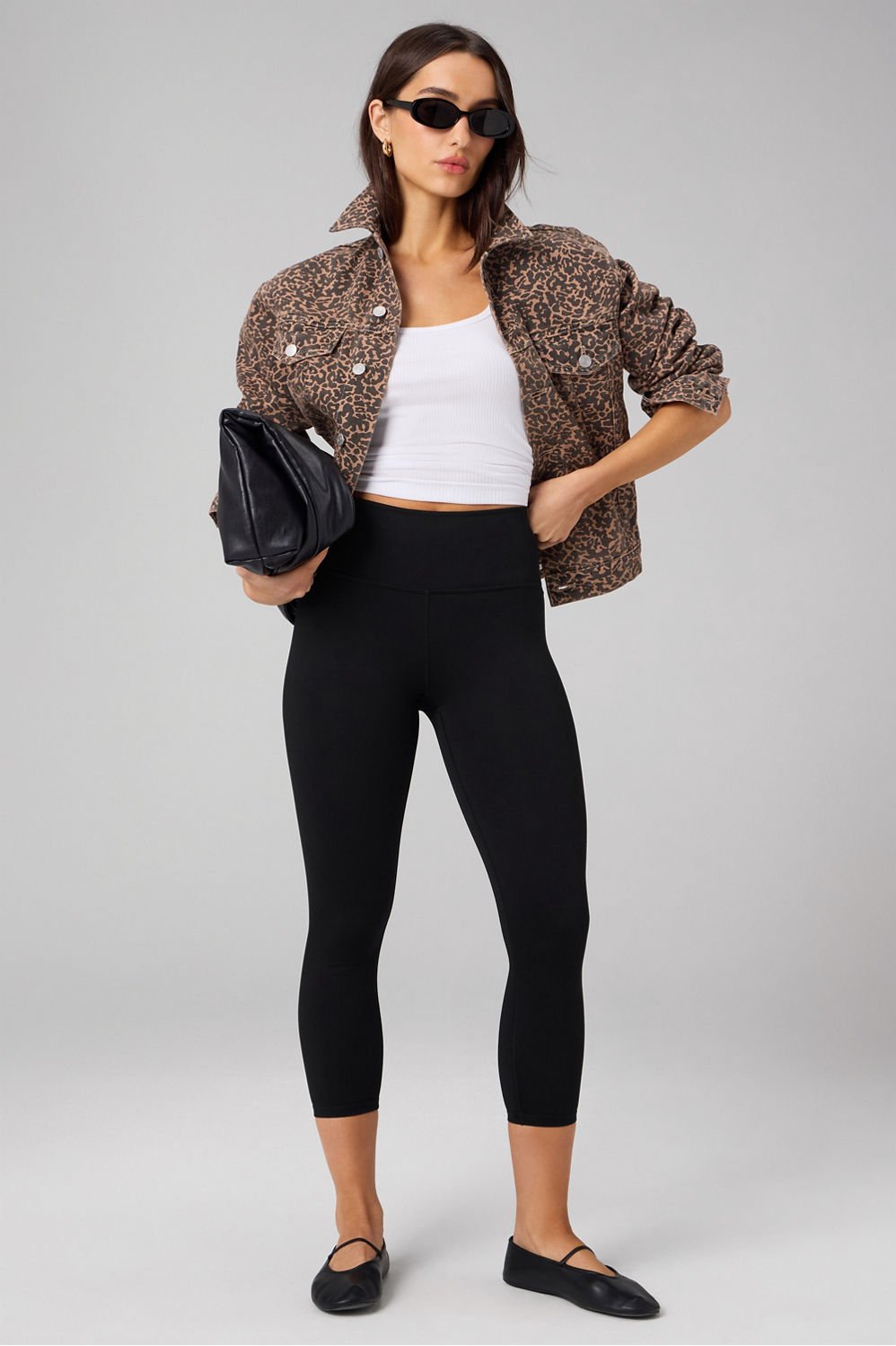 Fabletics Modal Rib Tank