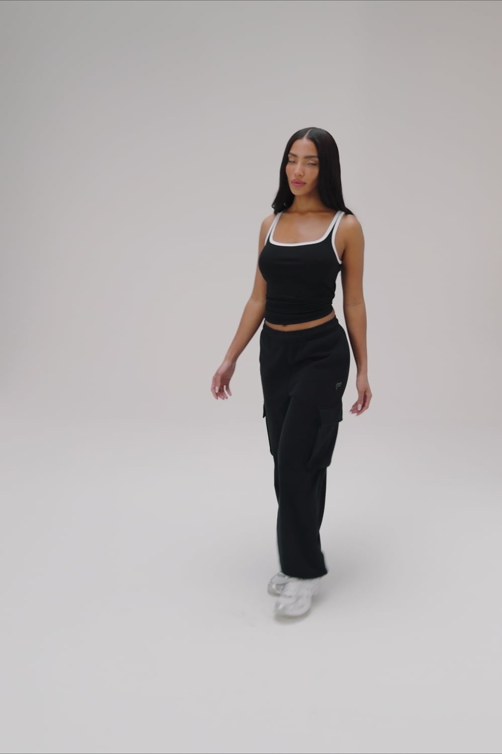 Fabletics Modal Rib Tank