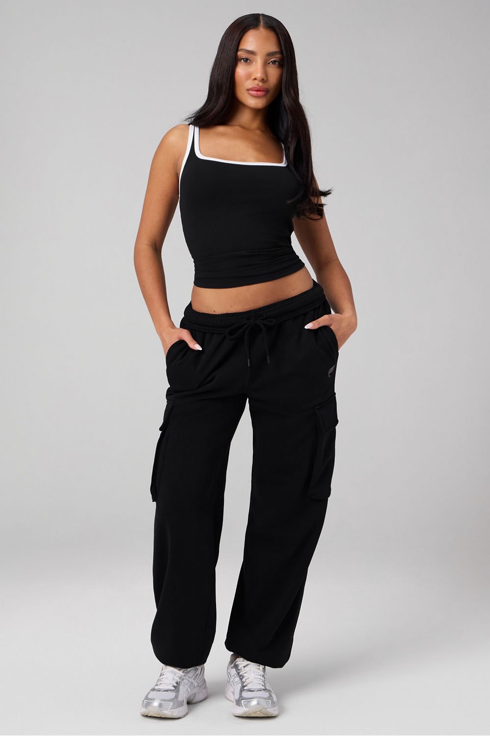 Fabletics Modal Rib Tank