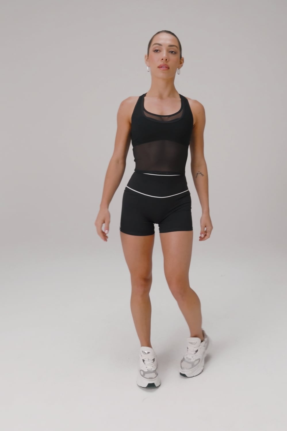 Fabletics Mesh Racerback Tank