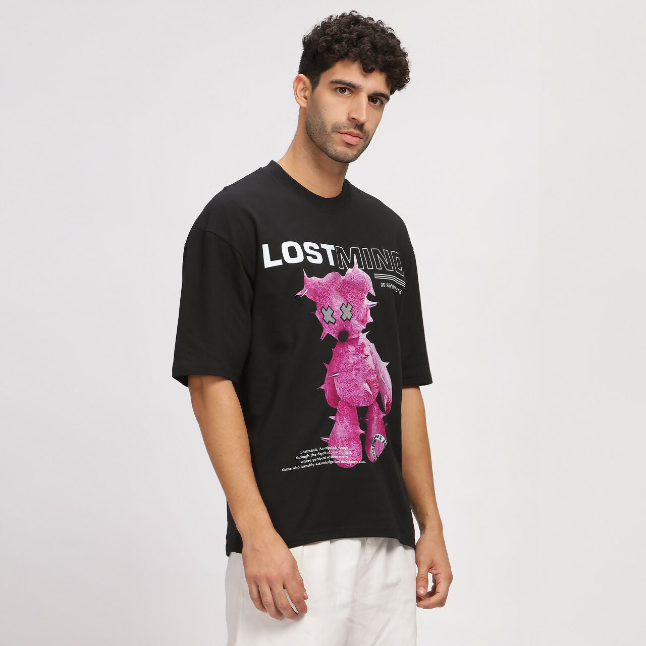 Lostmind Reflective Tee