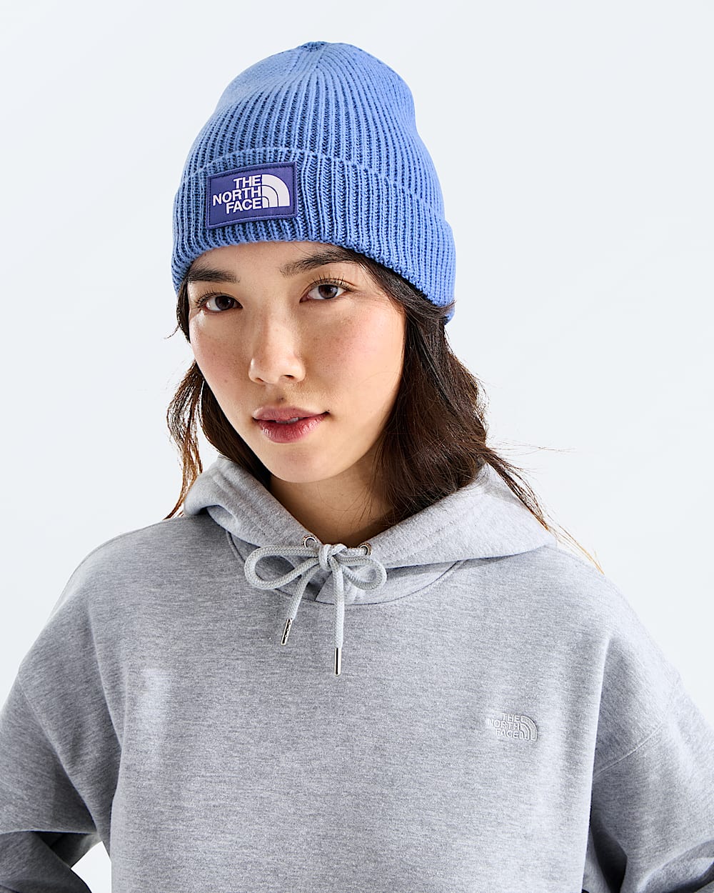 The North Face TNF™ Logo Box Cuffed Beanie