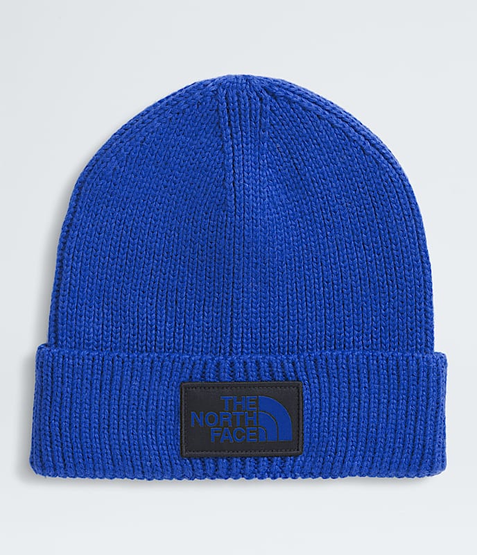 The North Face TNF Logo Box Cuffed Beanie Summit Navy Mars Dust/Sumac TNF Black Tawny Quartz Summit Gold/Icon Patch TNF Medium Grey Heather TNF Blue/TNF Blue Dusk Blue Mushroom Grey