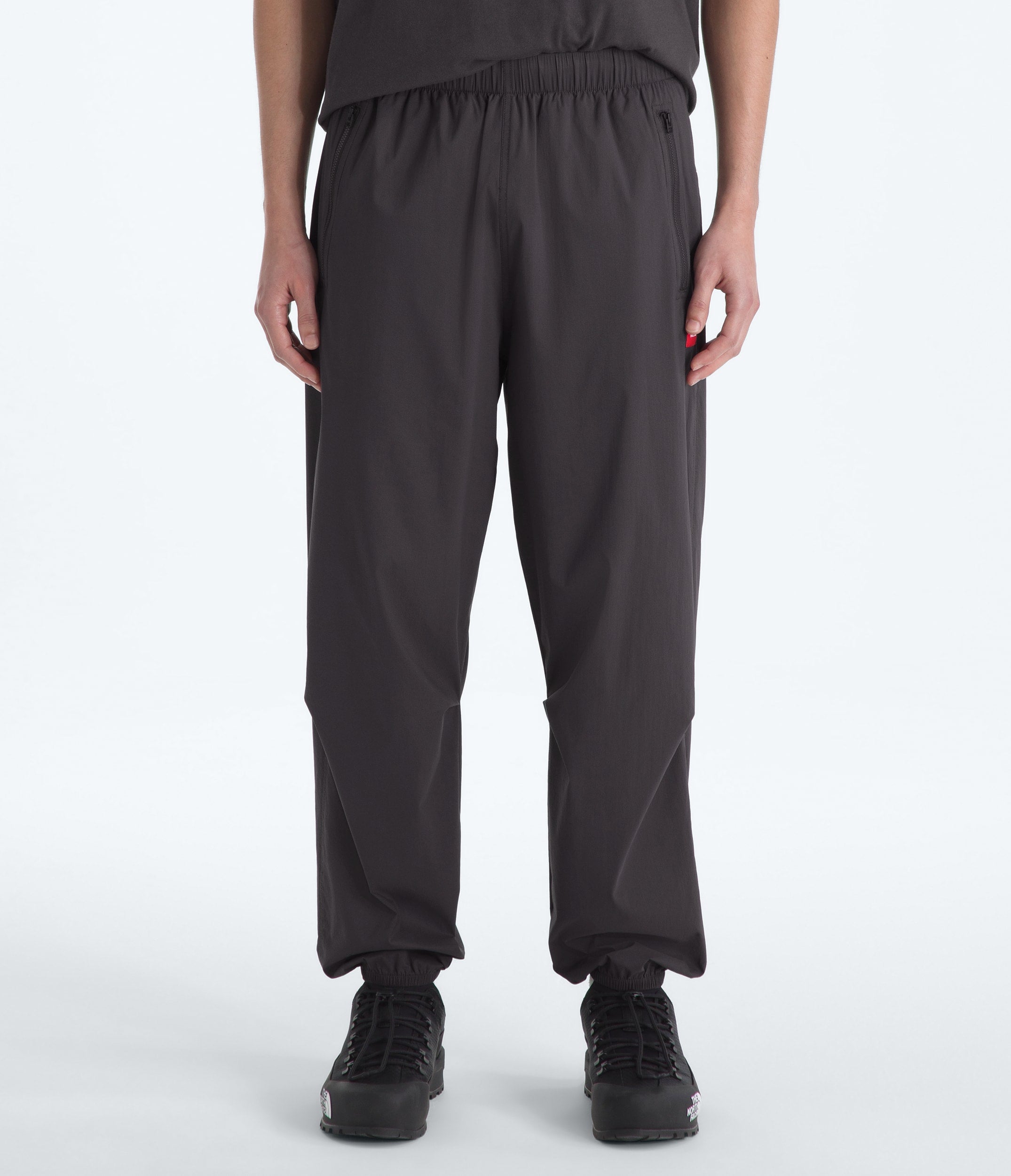 The North Face TNF™ Red Box Packable Wind Pants Obsidian
