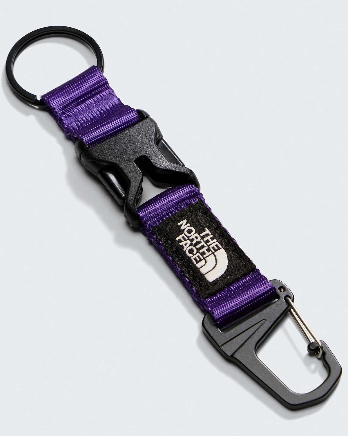 The North Face TNF™ Webbing Keychain