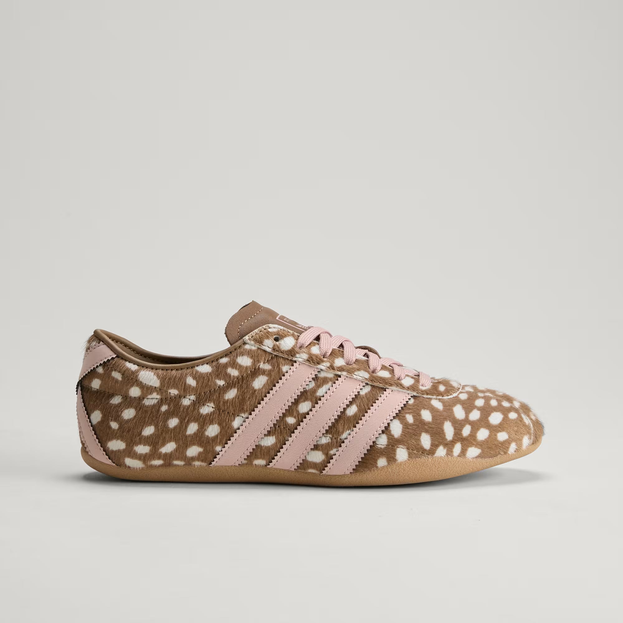 Adidas Tokyo Brown Desert Wonder Mauve