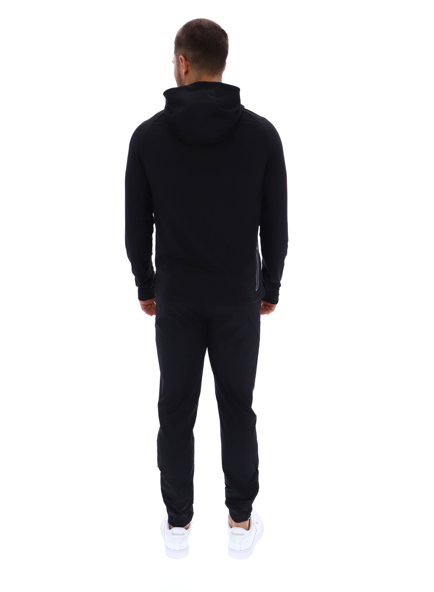 Ted Baker Tom Lightweight Pullon Hooded Sports Top