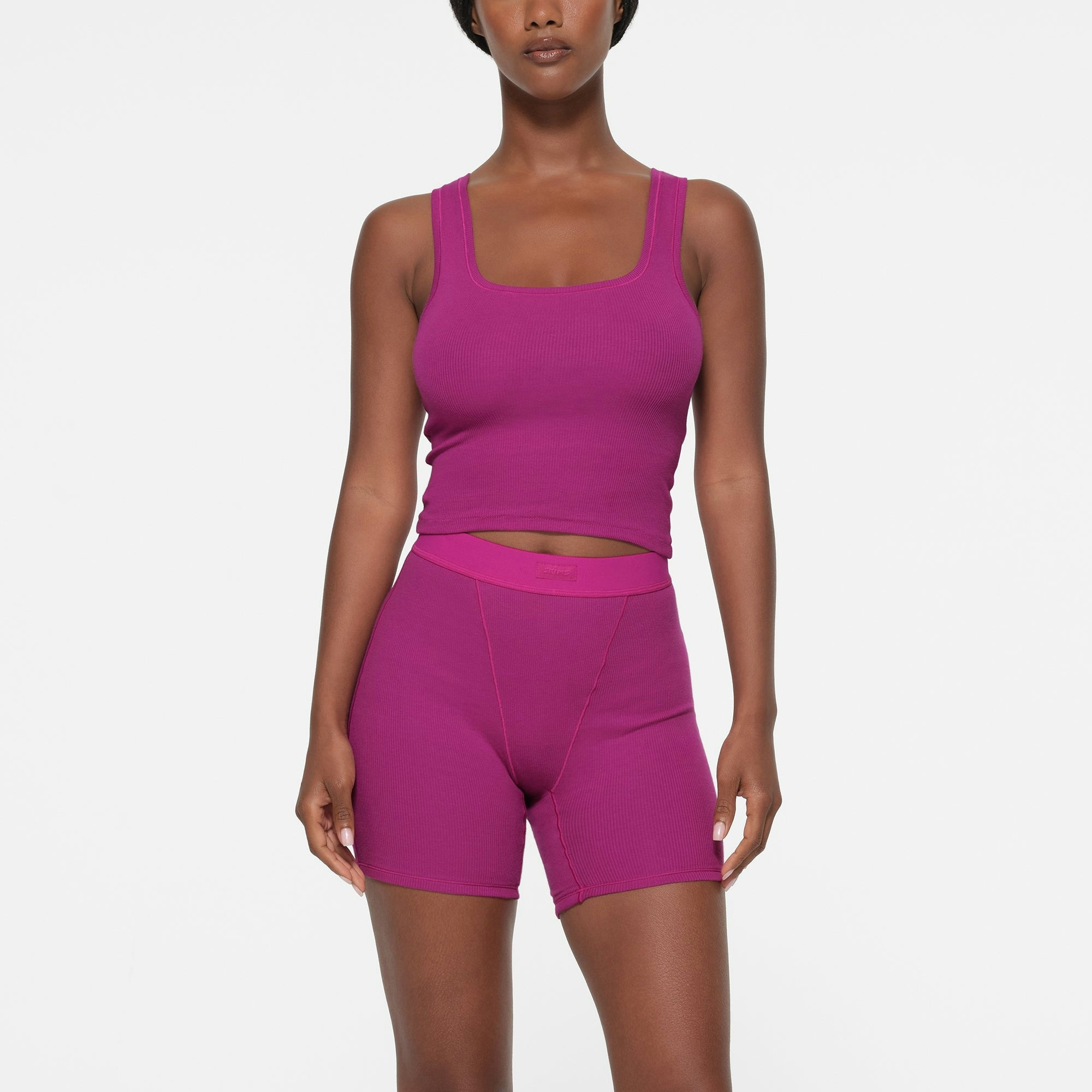 COTTON RIB TANK 3-PACK