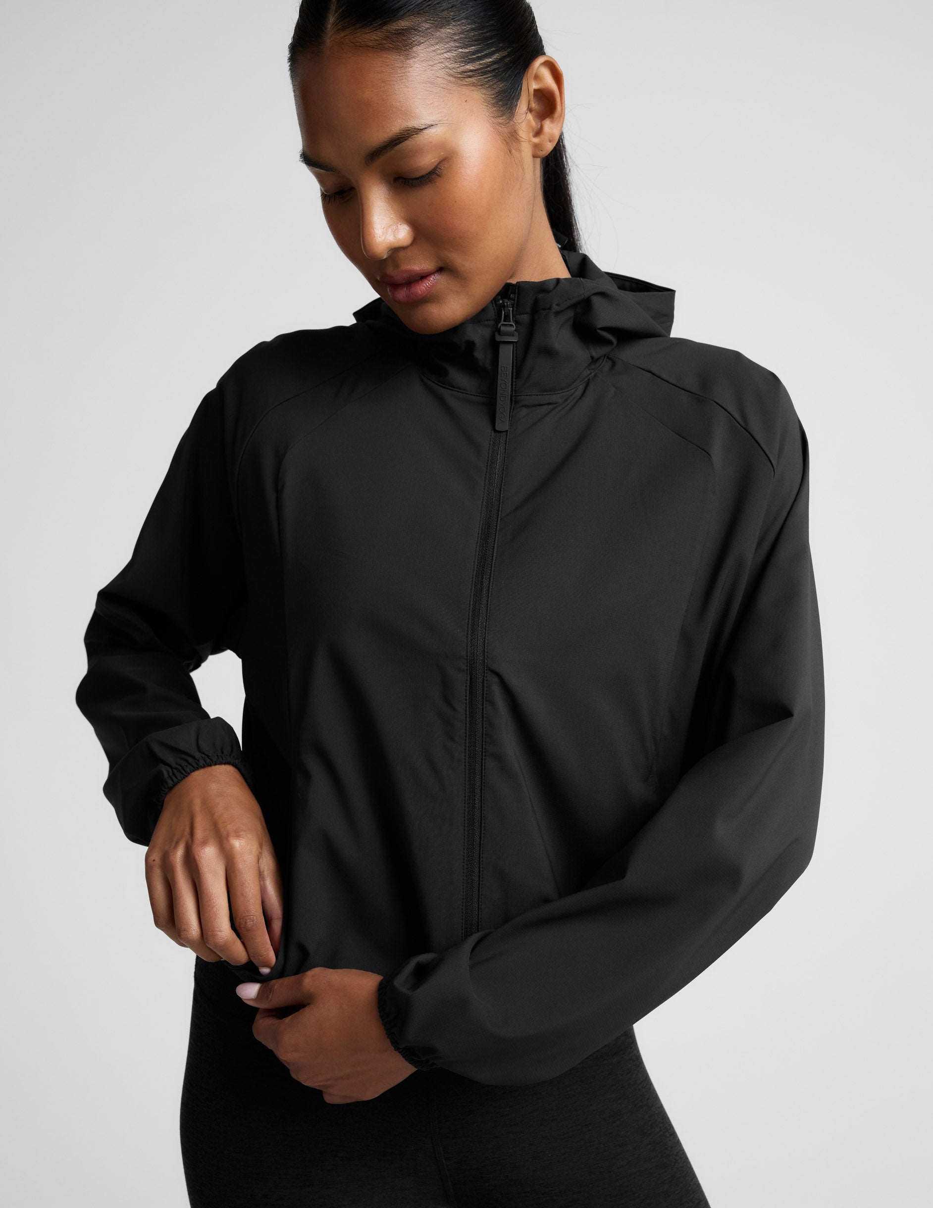 Beyond Yoga Cross Country Packable Jacket Women's