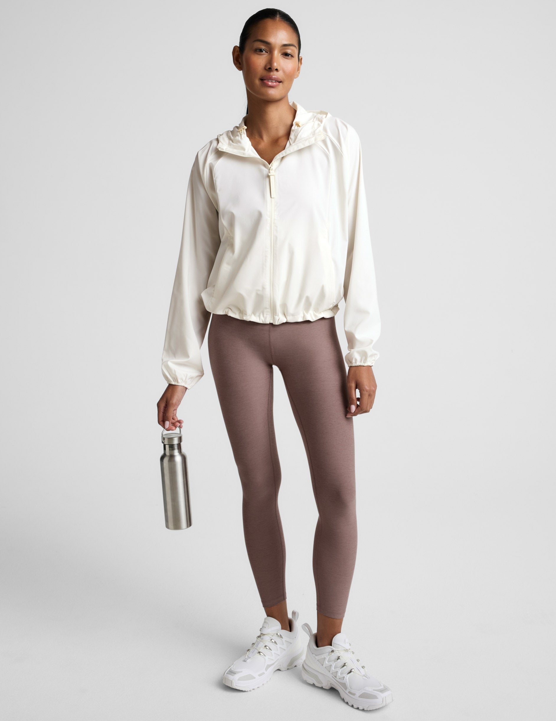Beyond Yoga Cross Country Packable Jacket Women's