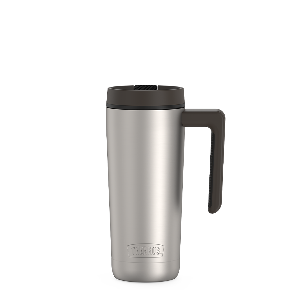 Thermos 18oz Alta Mug Matte Steel