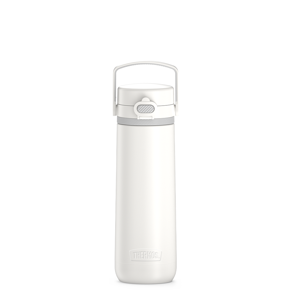 Thermos 16oz Alta Direct Drink Bottle Espresso Black
