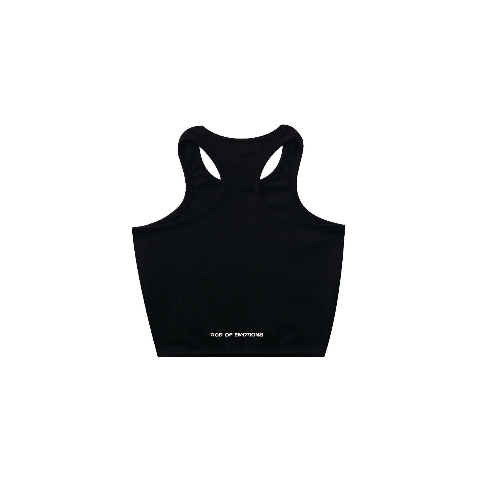 ECSTASY WOMEN CROPPED TANK TOP