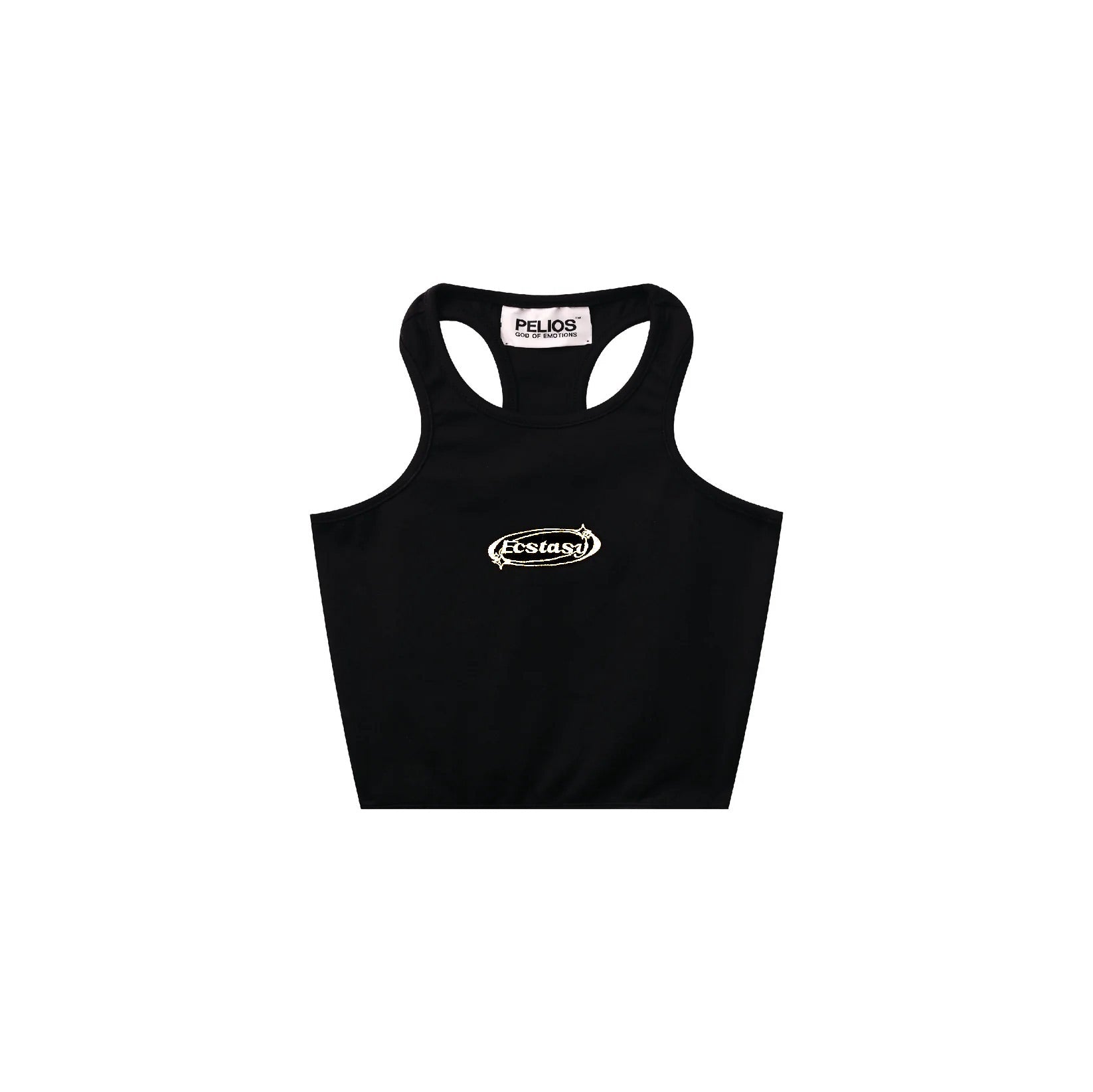 ECSTASY WOMEN CROPPED TANK TOP