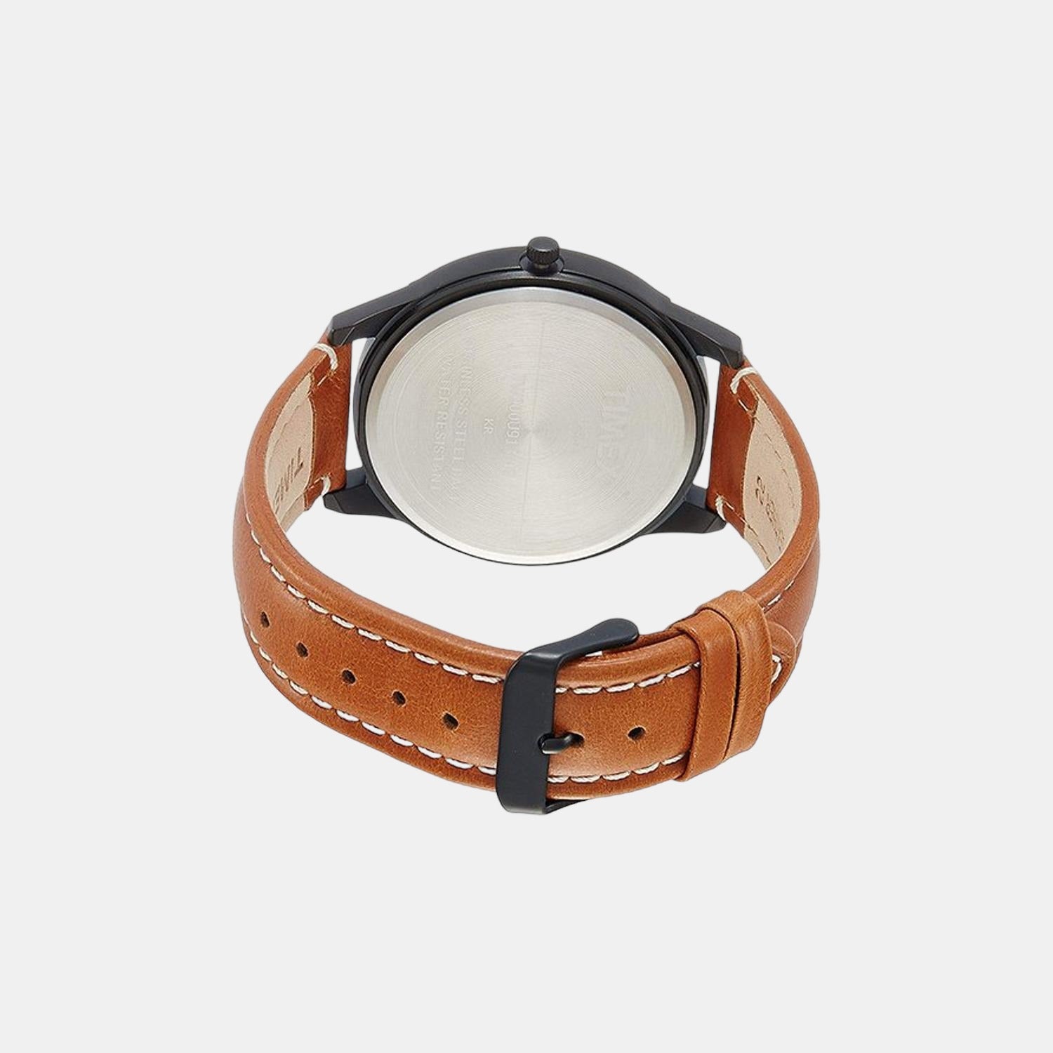 Timex Trendline Men Quartz Dial Chronograph Leather Watch Tw000U913