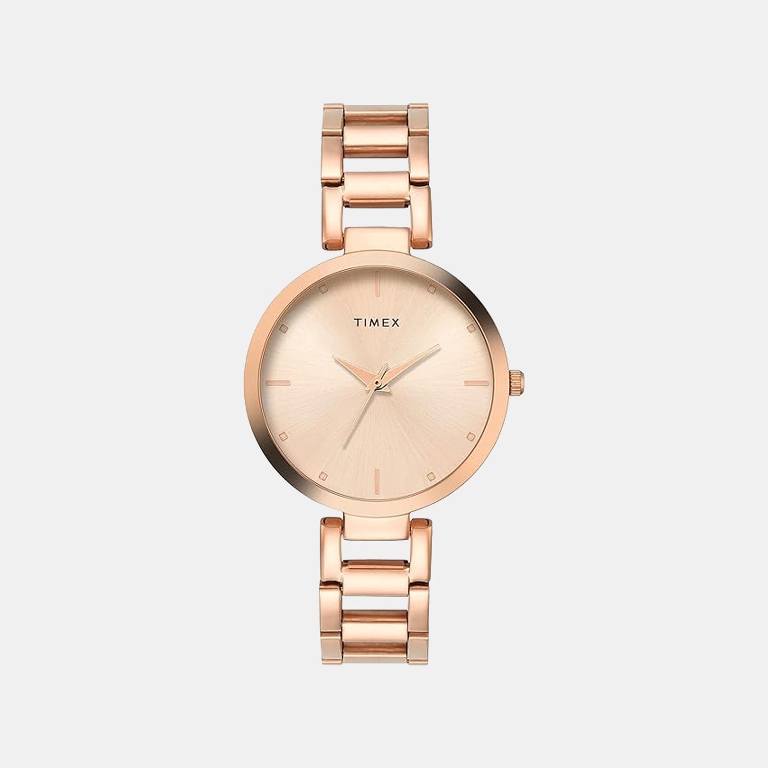 Timex Trendline Women Quartz Dial Analog Stainless Steel Watch Tw000X276