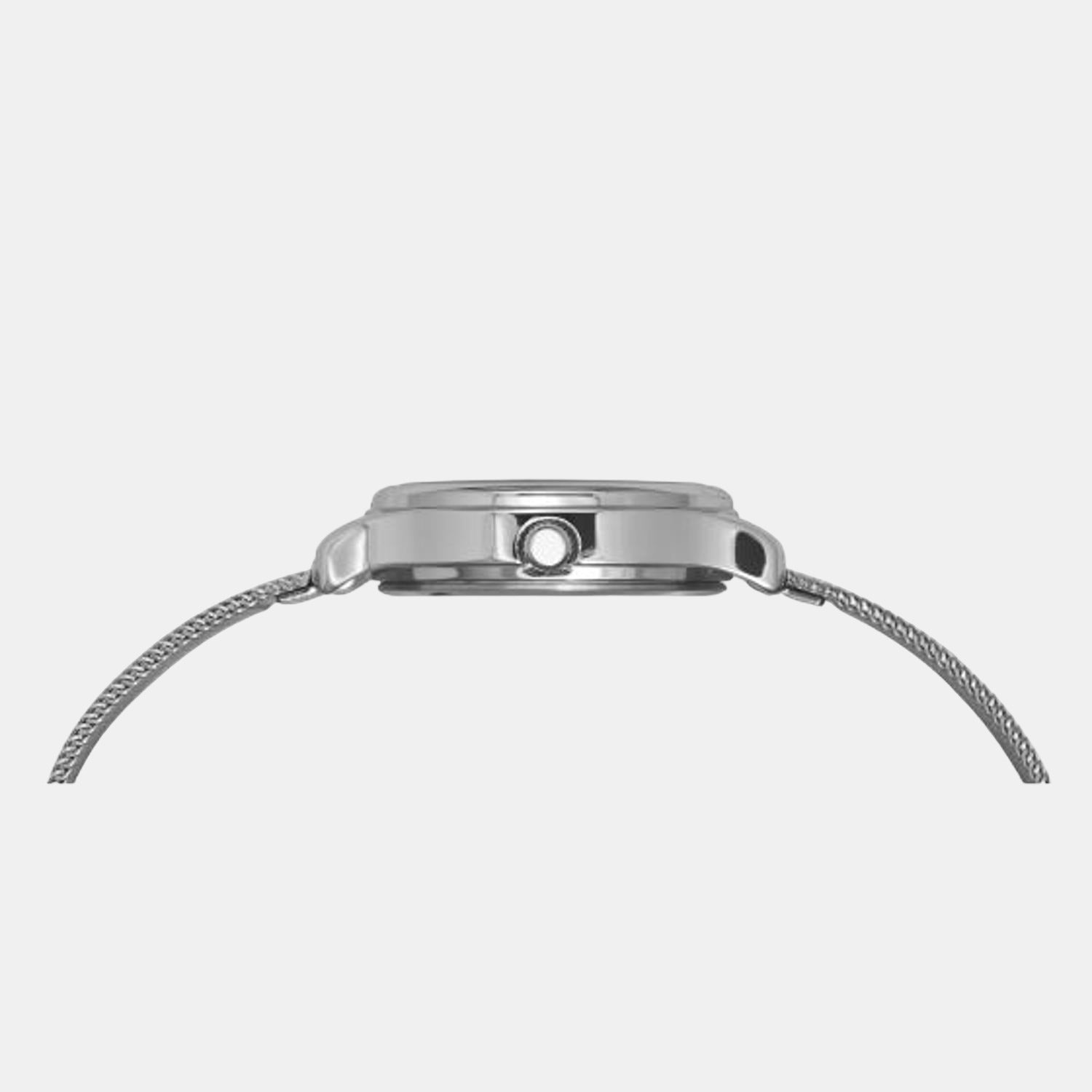 Timex Trendline Women Quartz Dial Analog Stainless Steel Watch Tw0Tl8708