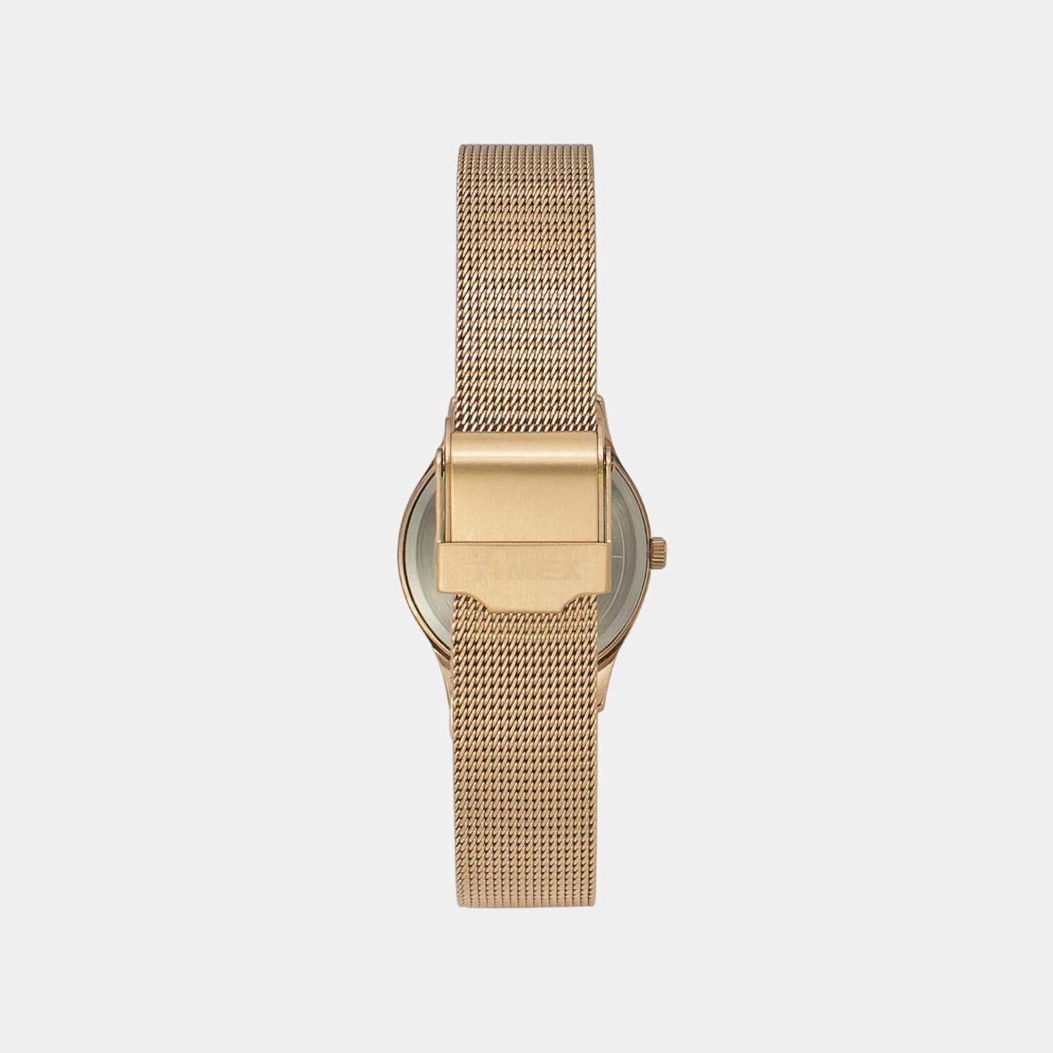 Timex Trendline Women Quartz Dial Analog Stainless Steel Watch Tw0Tl8710