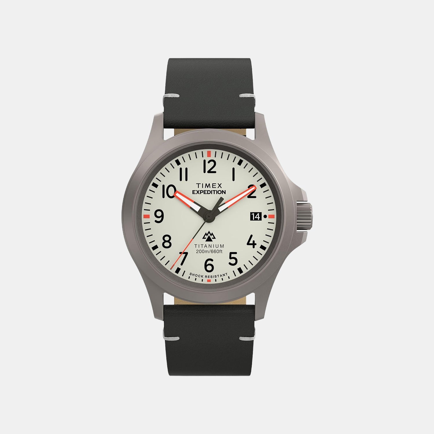 Timex Men Quartz Grey Dial Analog Plastic Watch Tw2W78200Uj