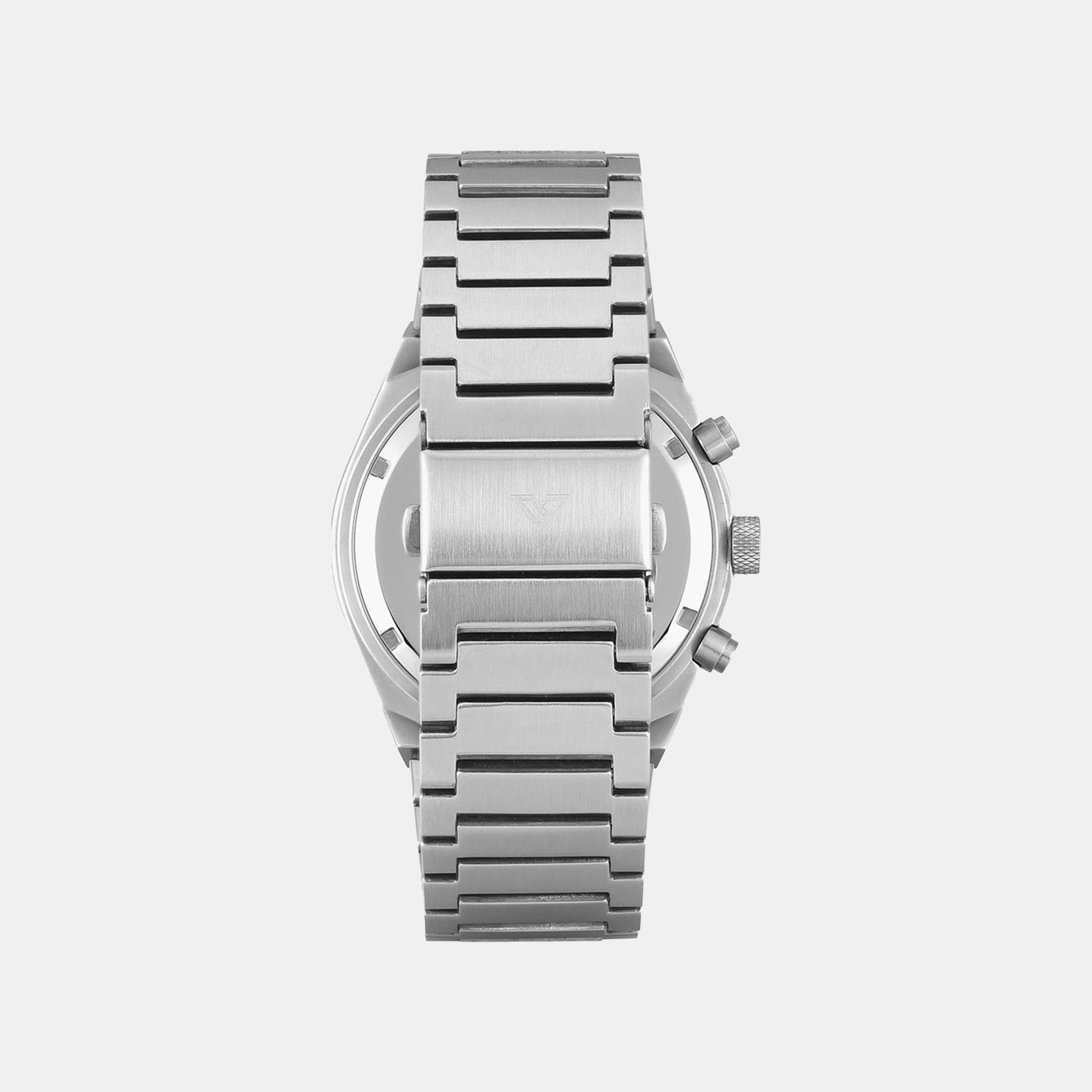 Timex Vector Men Quartz Dial Chronograph Stainless Steel Watch Tweg30802