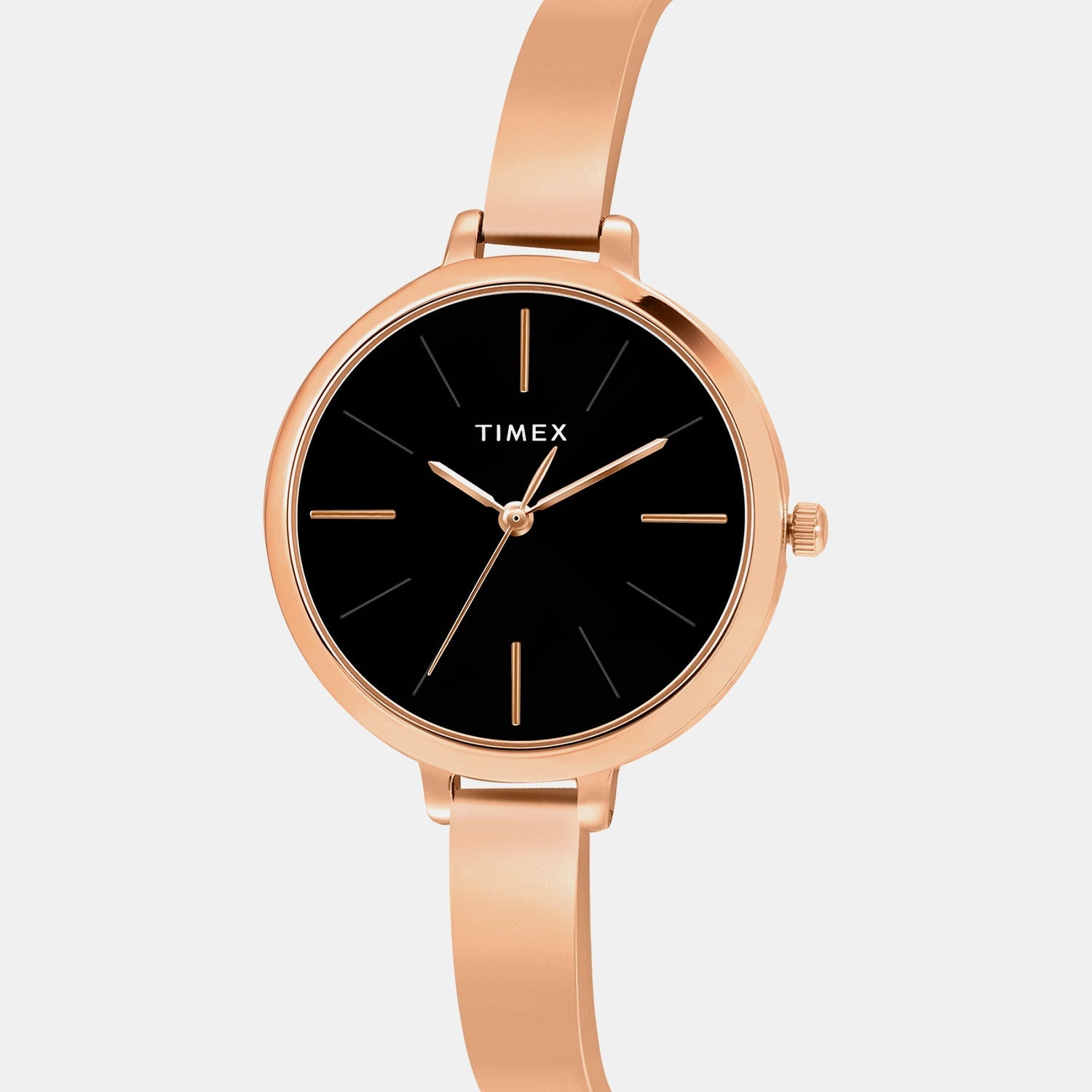 Timex Trendline Women Quartz Dial Analog Brass Watch Twel12805