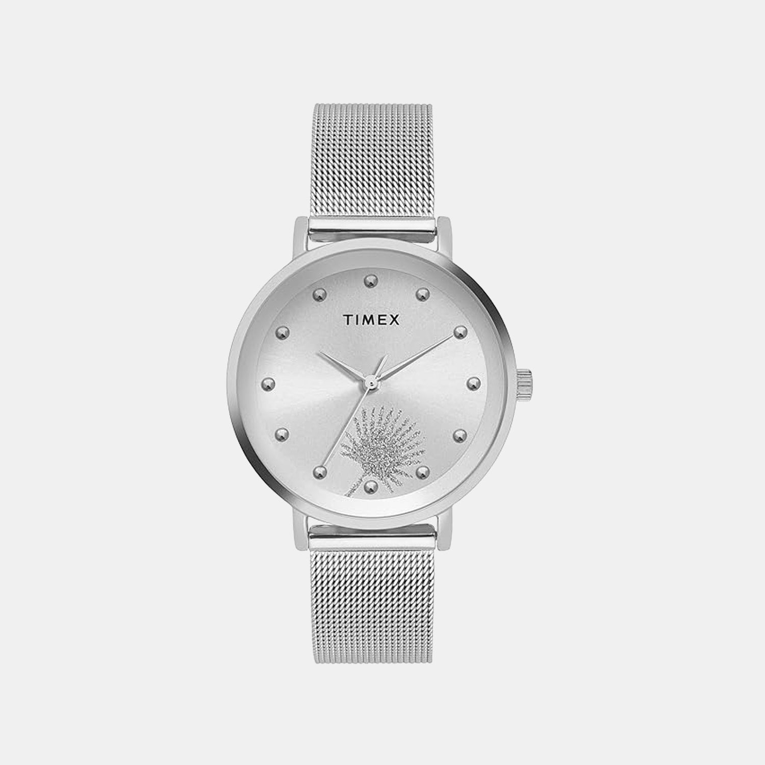 Timex Trendline Women Quartz Dial Analog Stainless Steel Watch Twel12920