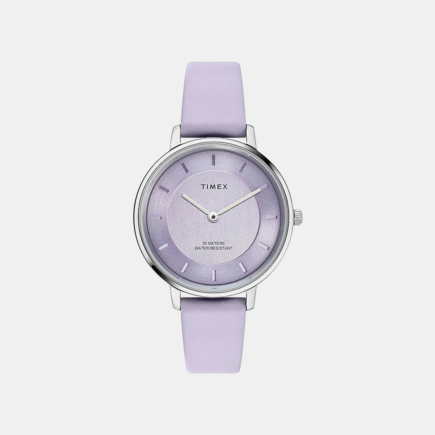 Timex Trendline Women Quartz Dial Analog Leather Watch Twel15820