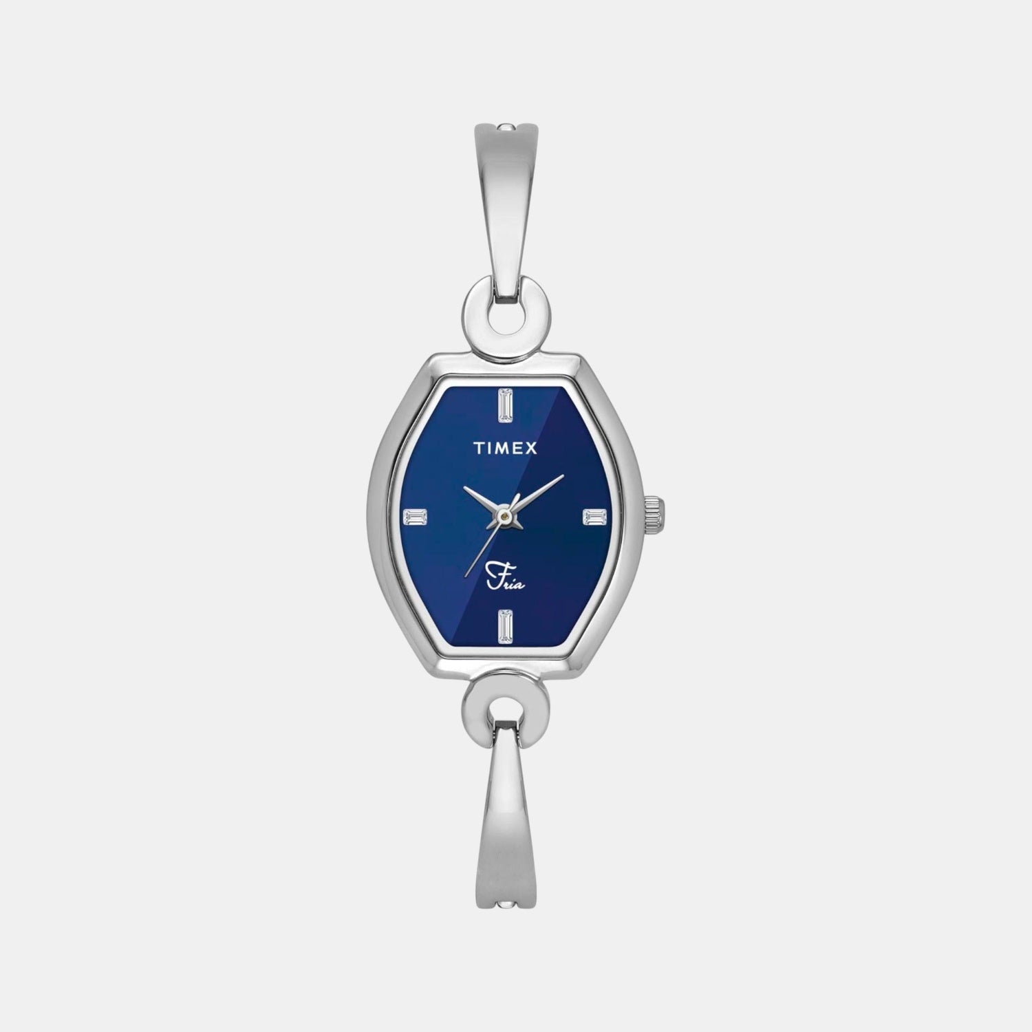 Timex Fria Women Quartz Dial Analog Brass Watch Twel19700